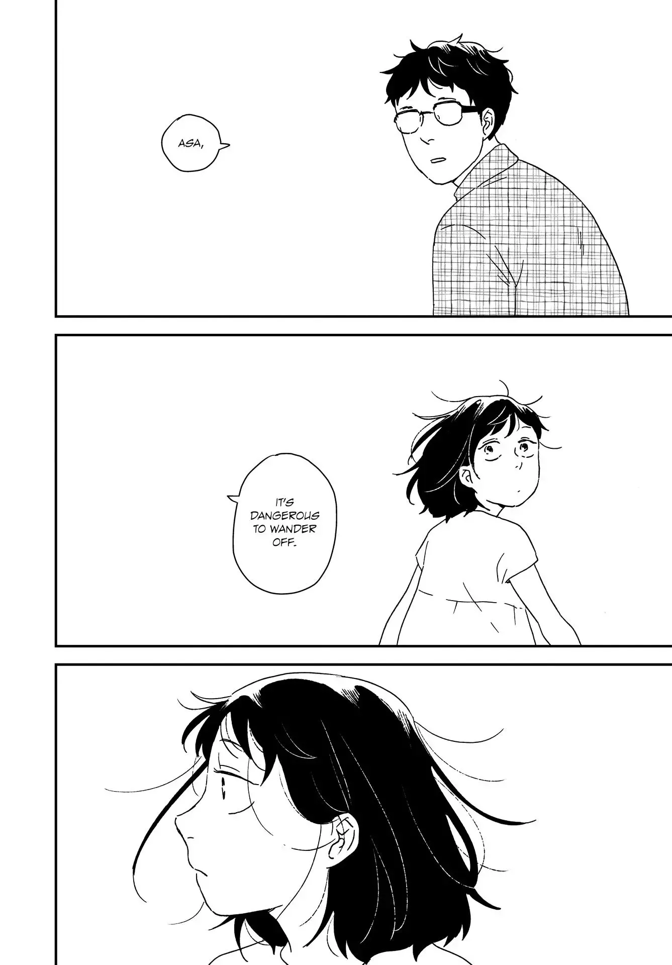 Ikoku Nikki Chapter 54 page 23 - 