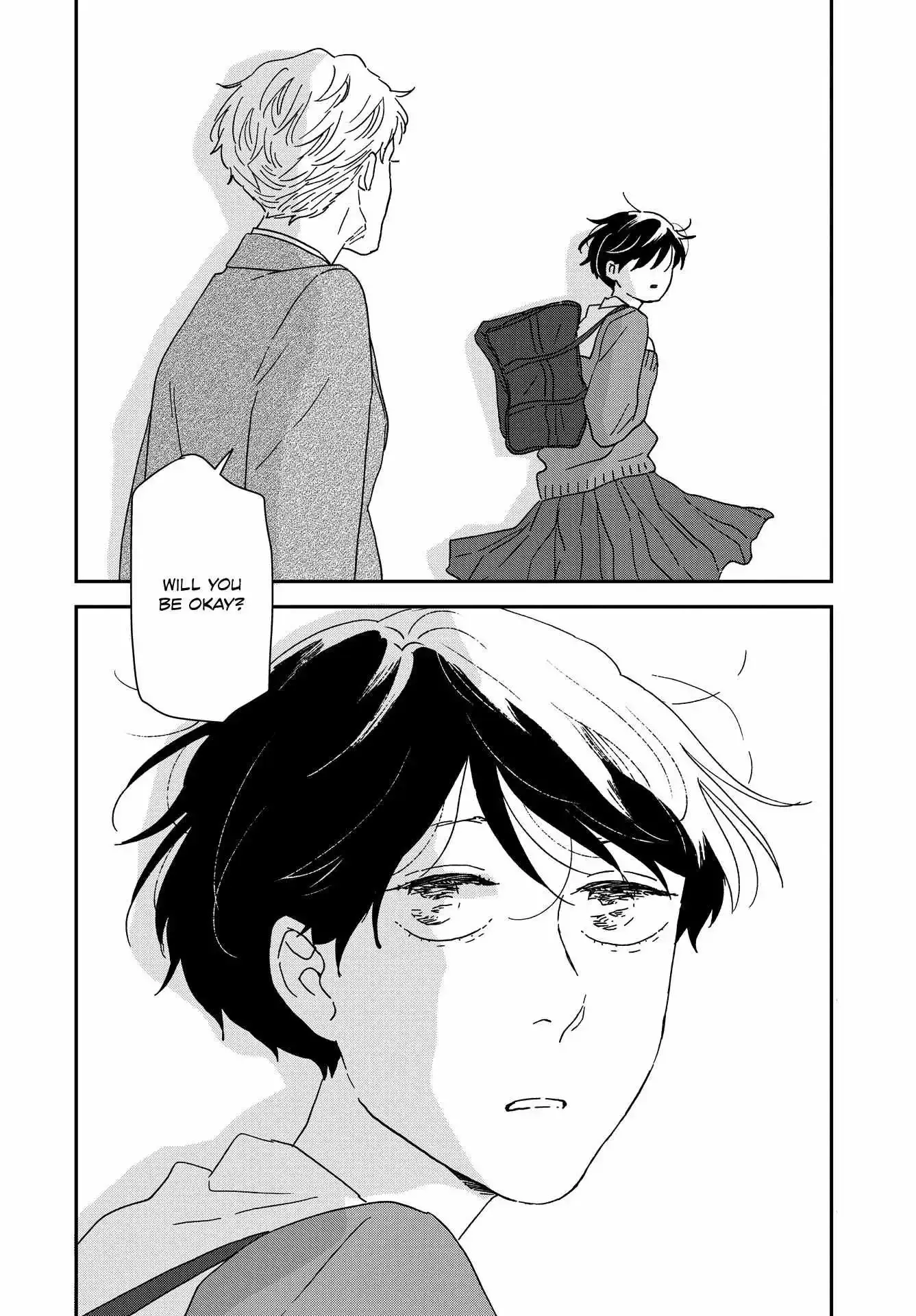 Ikoku Nikki Chapter 54 page 27 - 