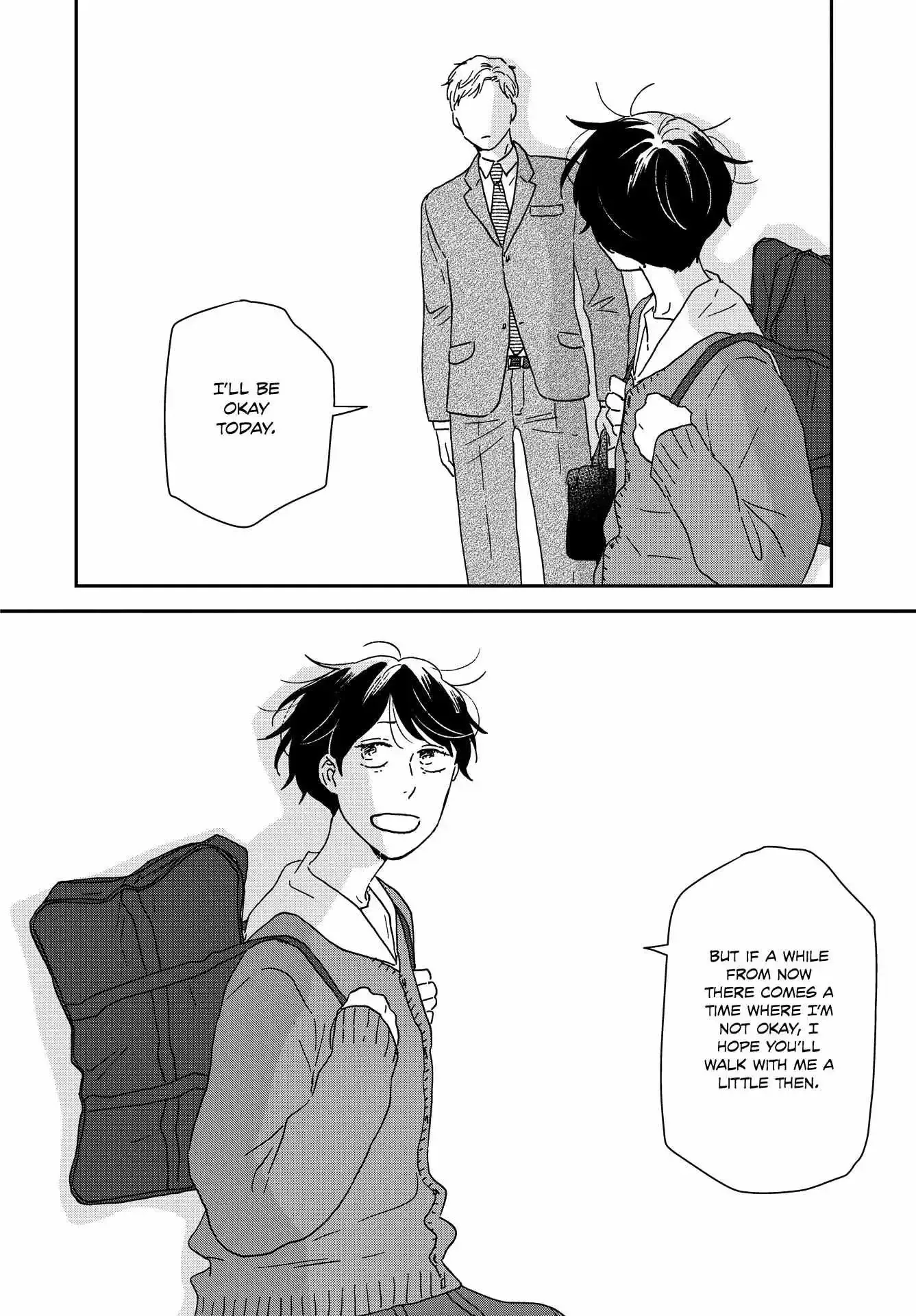 Ikoku Nikki Chapter 54 page 29 - 