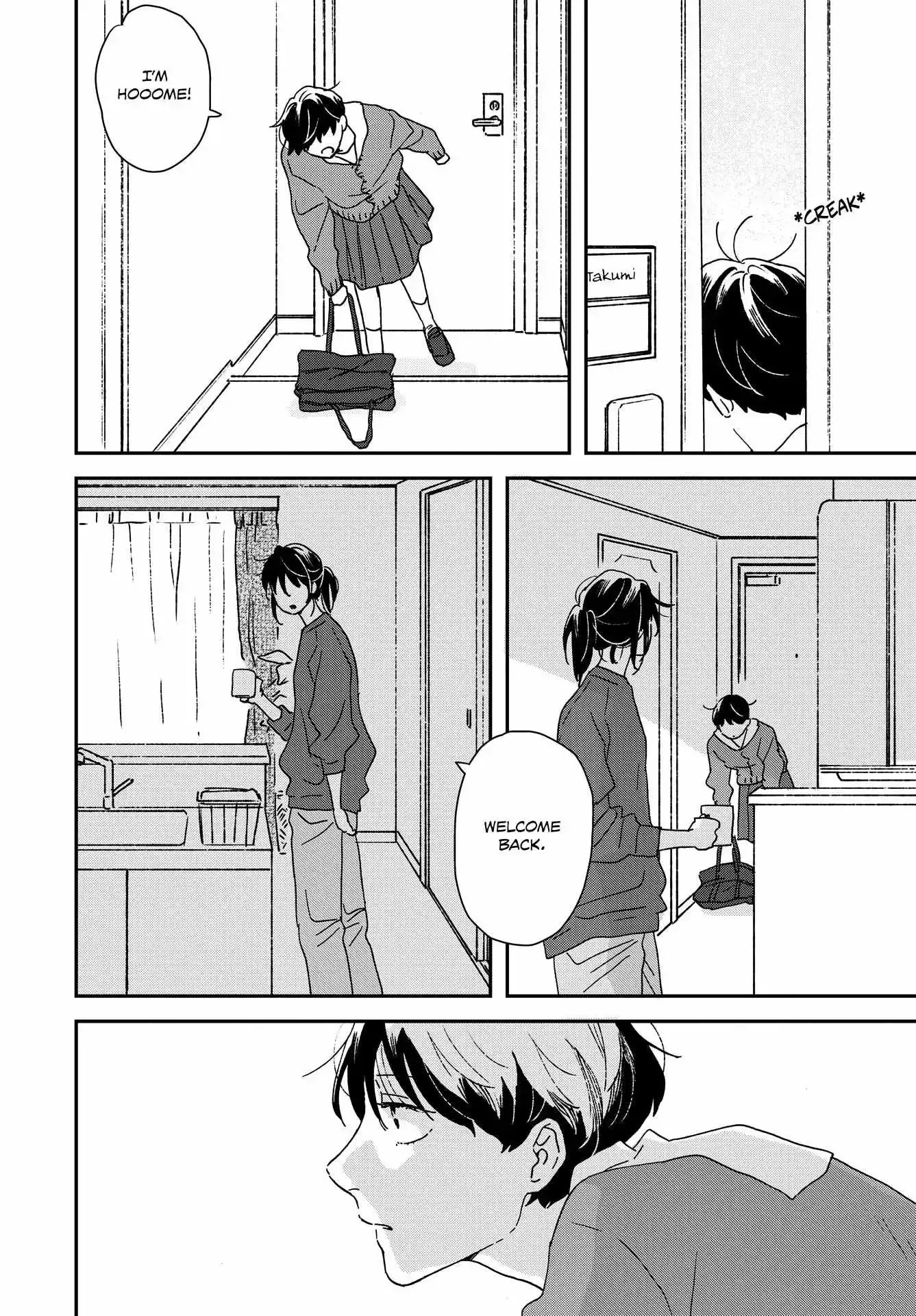 Ikoku Nikki Chapter 54 page 31 - 