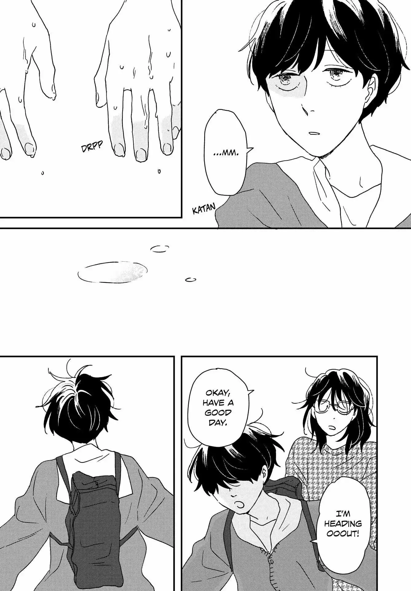 Ikoku Nikki Chapter 54 page 34 - 
