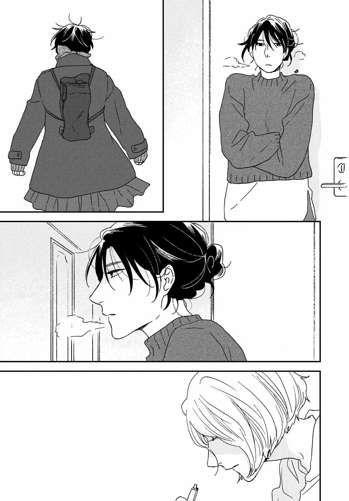 Ikoku Nikki Chapter 54 page 36 - 