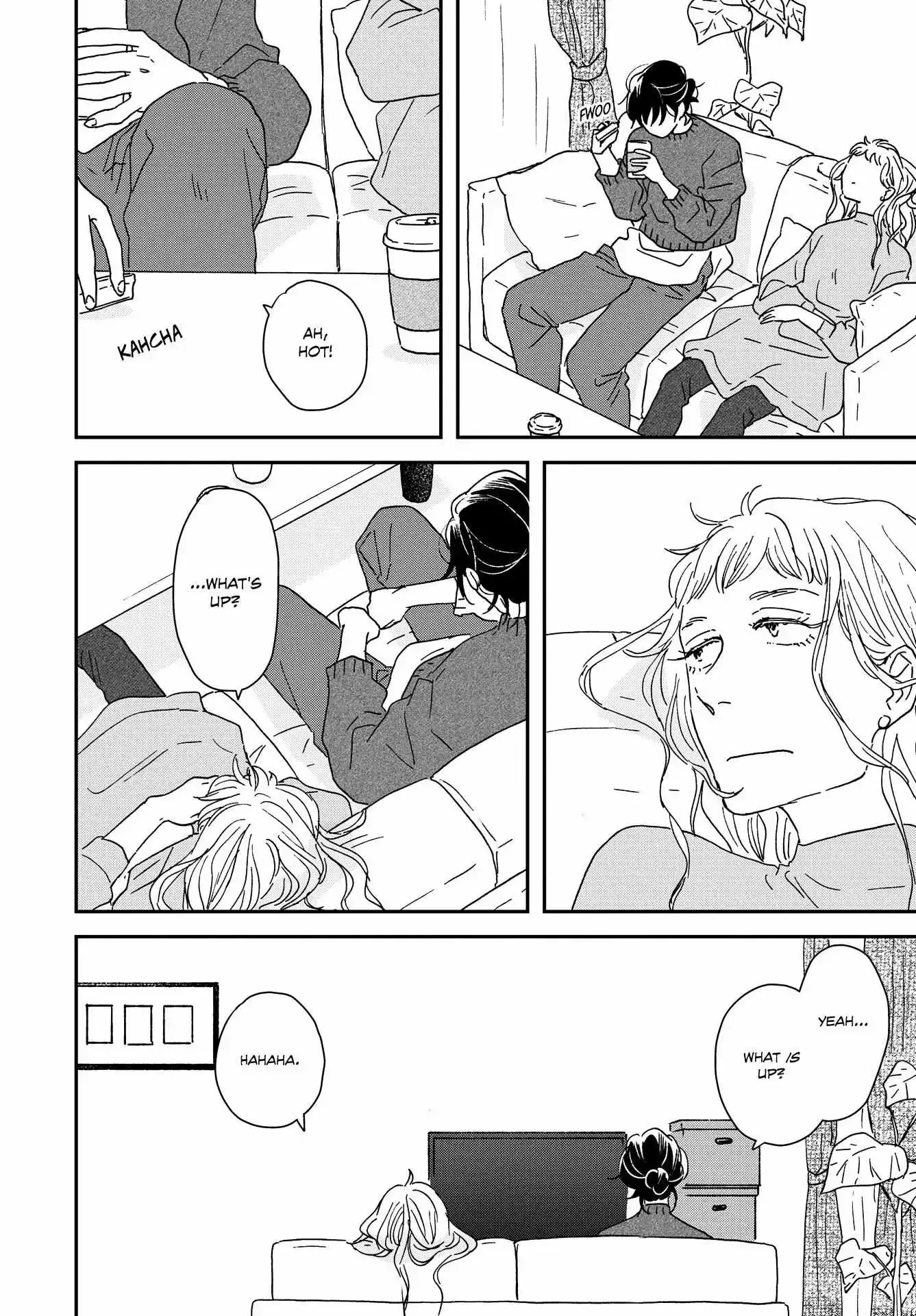 Ikoku Nikki Chapter 54 page 39 - 