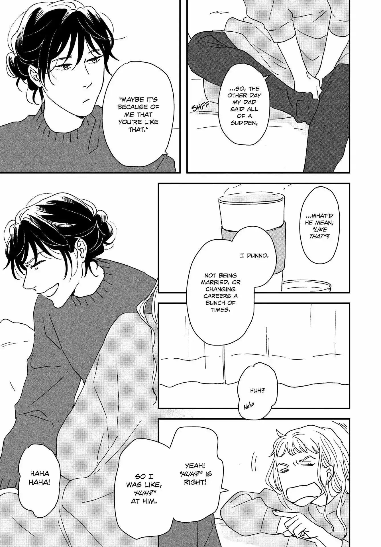 Ikoku Nikki Chapter 54 page 40 - 