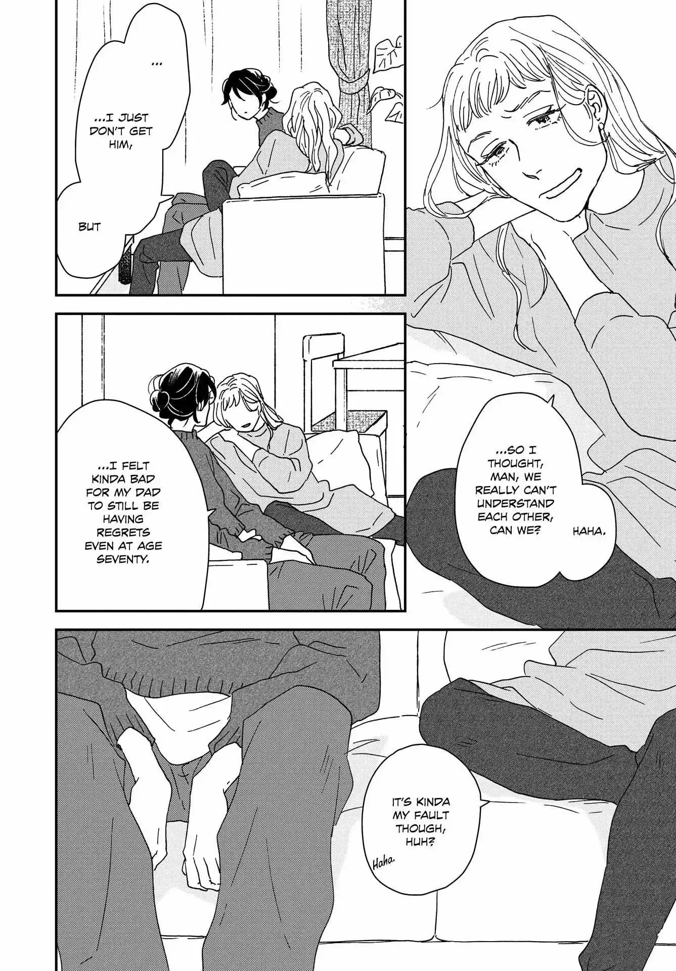 Ikoku Nikki Chapter 54 page 41 - 