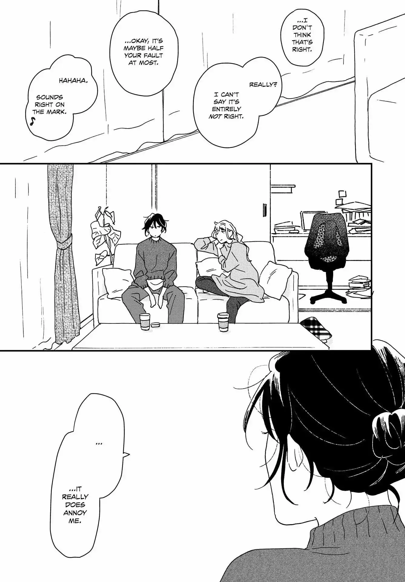 Ikoku Nikki Chapter 54 page 42 - 