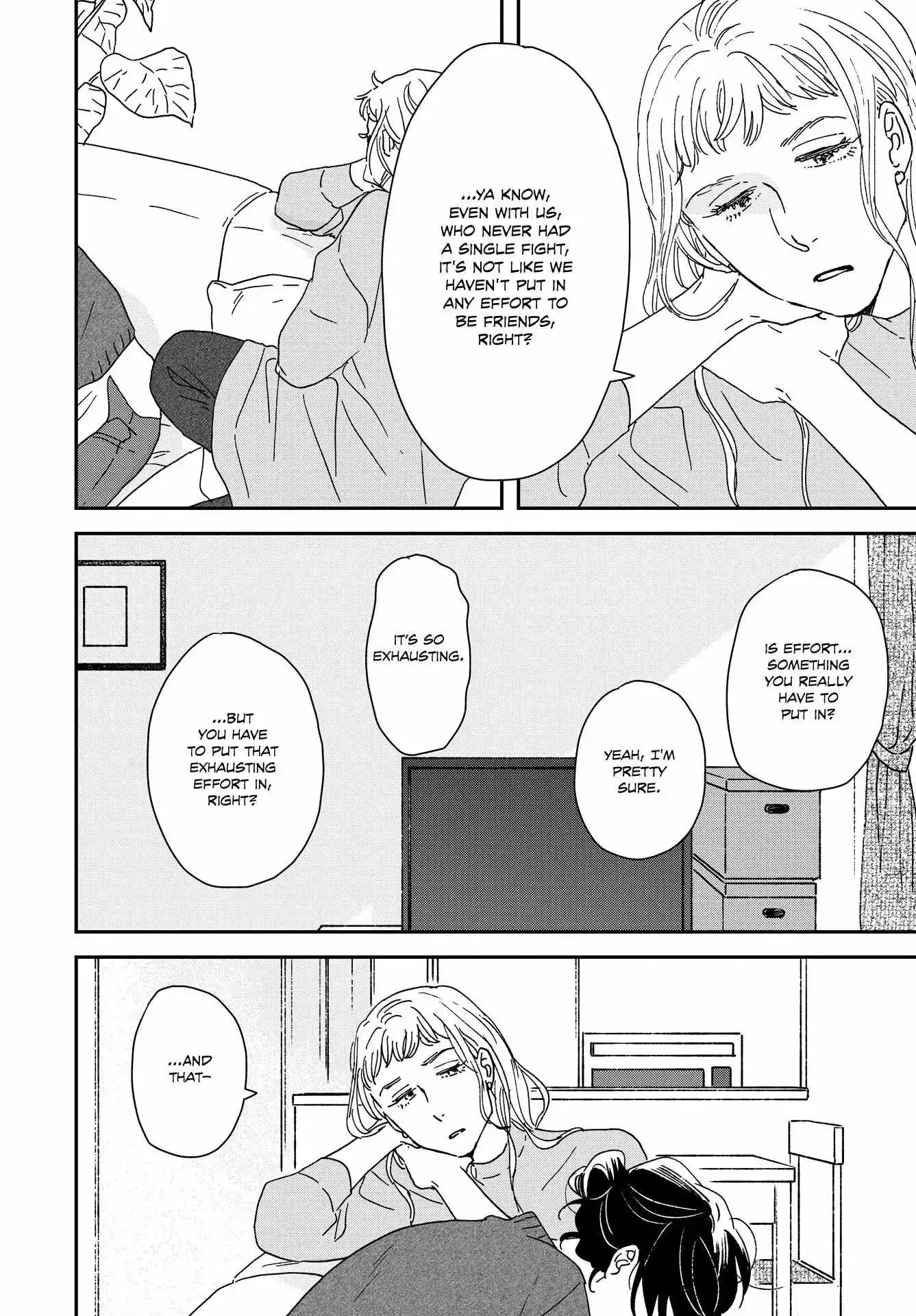 Ikoku Nikki Chapter 54 page 45 - 