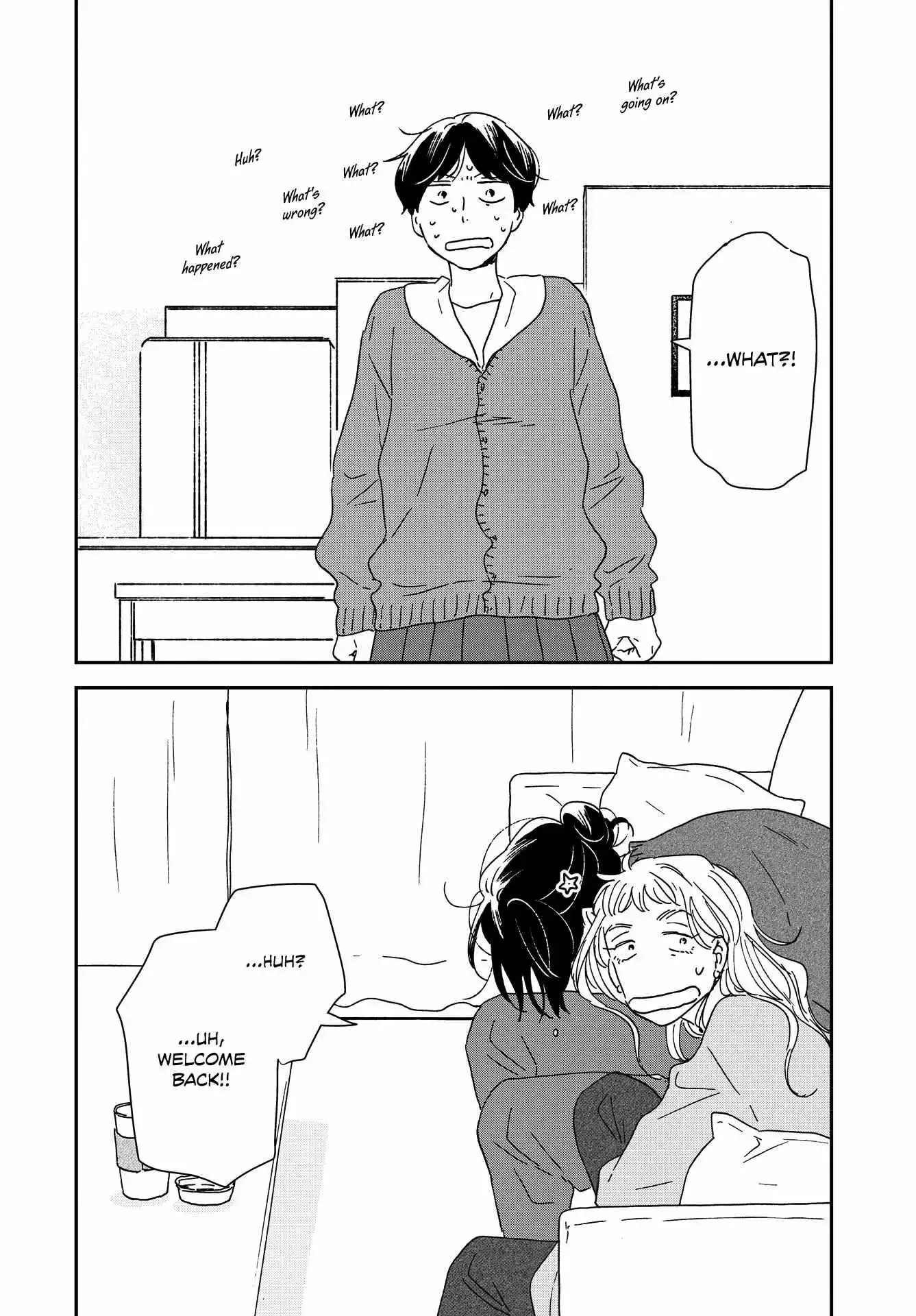 Ikoku Nikki Chapter 54 page 47 - 
