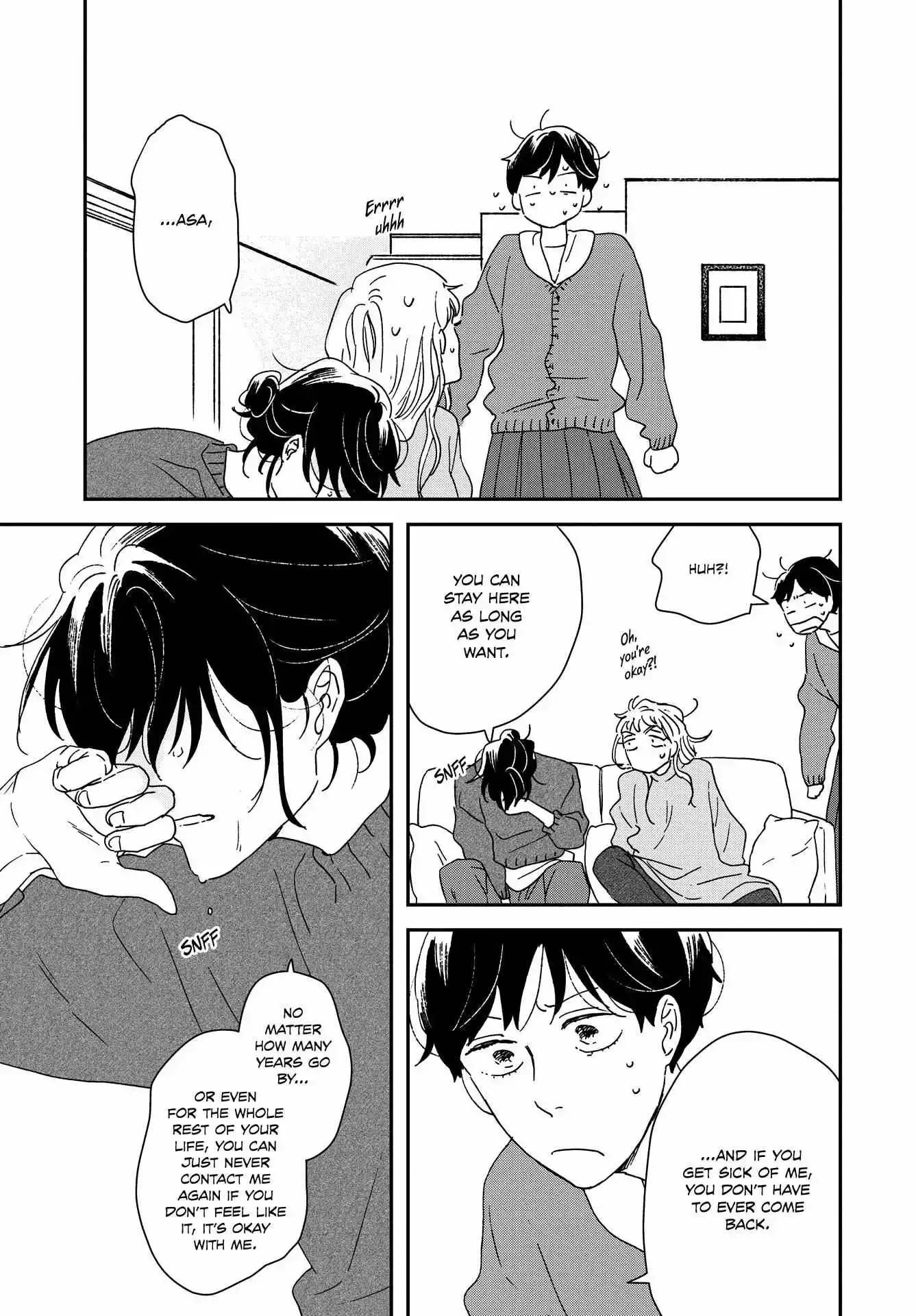 Ikoku Nikki Chapter 54 page 48 - 