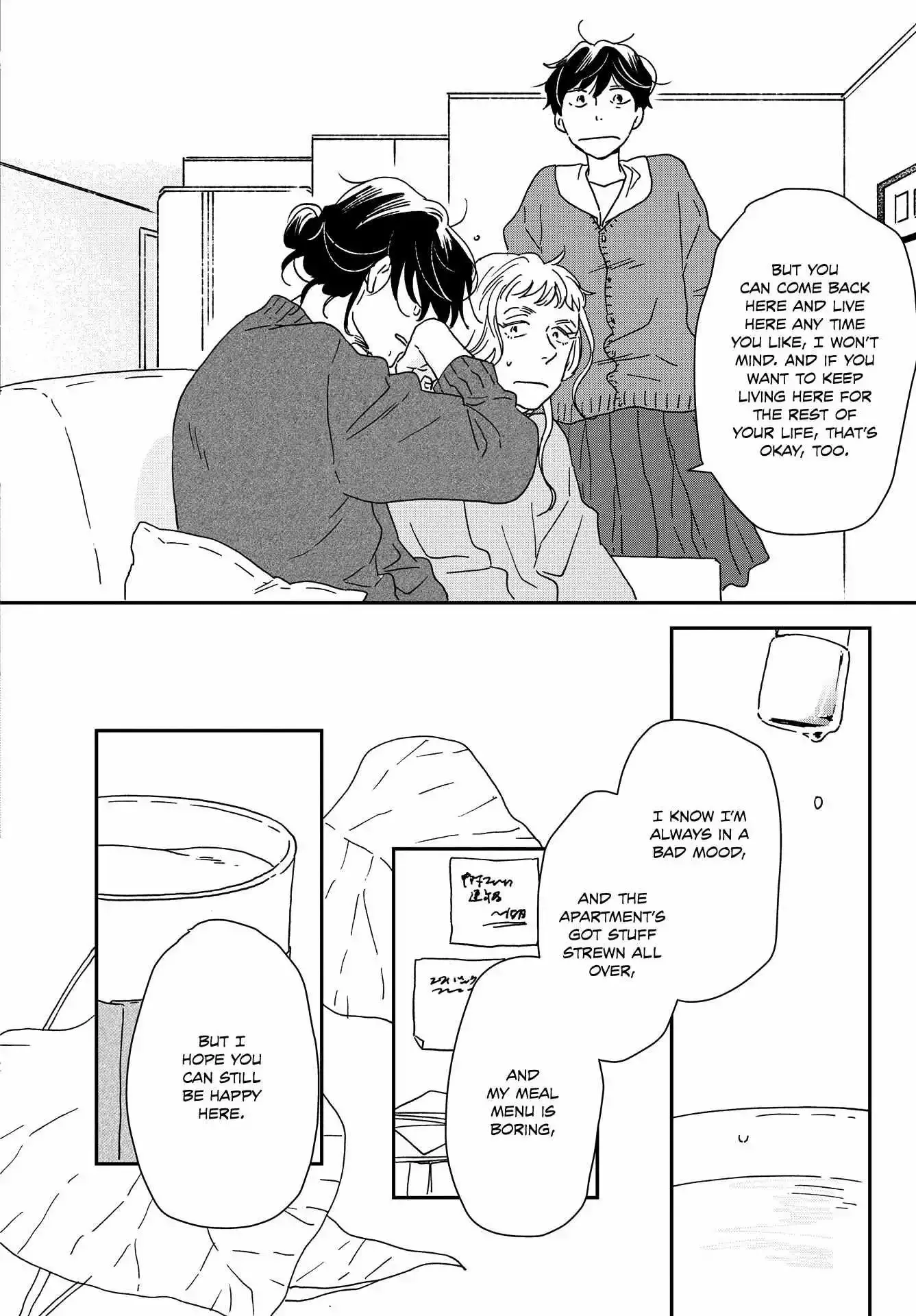 Ikoku Nikki Chapter 54 page 49 - 