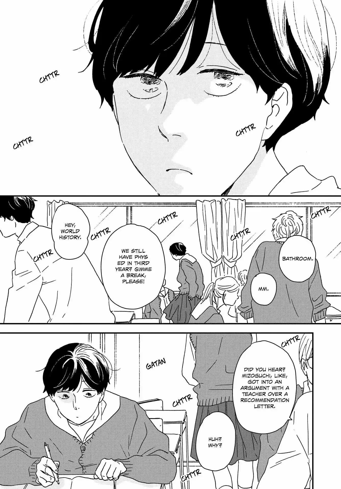 Ikoku Nikki Chapter 54 page 6 - 