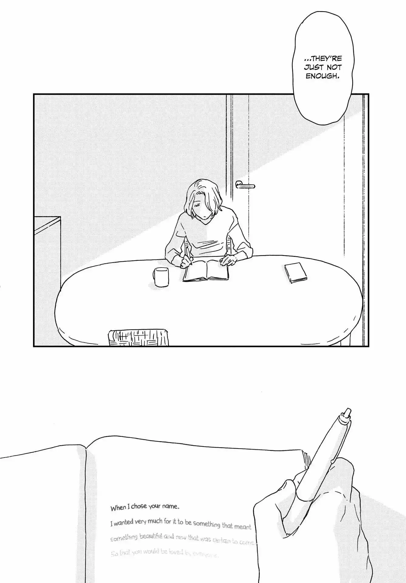 Ikoku Nikki Chapter 54 page 55 - 