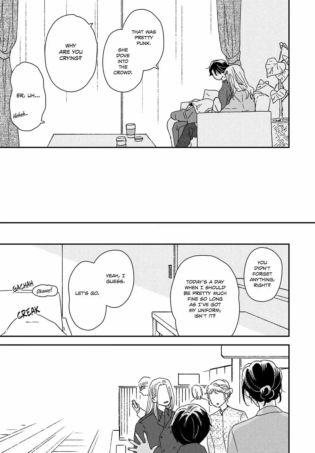 Ikoku Nikki Chapter 54 page 56 - 