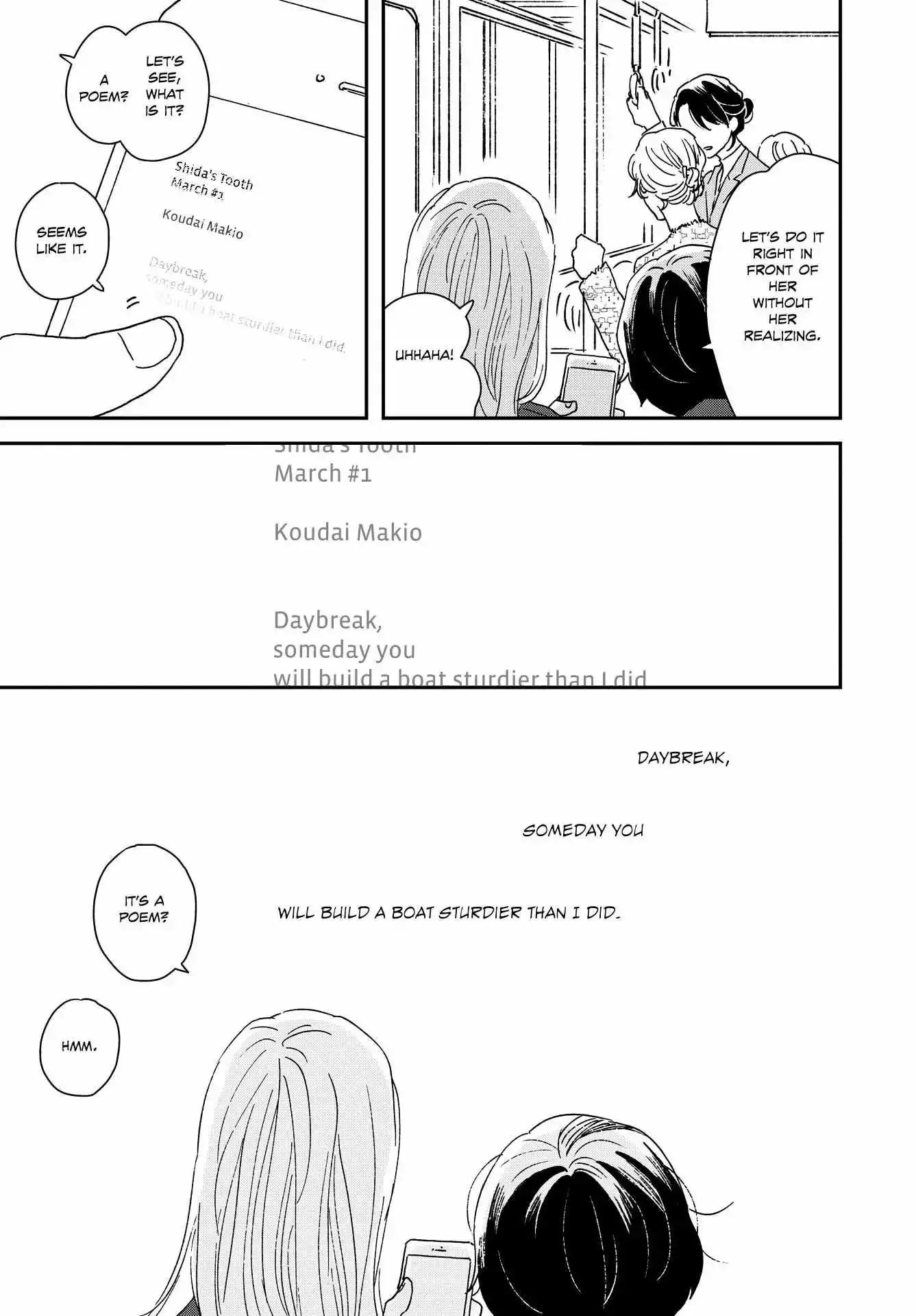 Ikoku Nikki Chapter 54 page 58 - 
