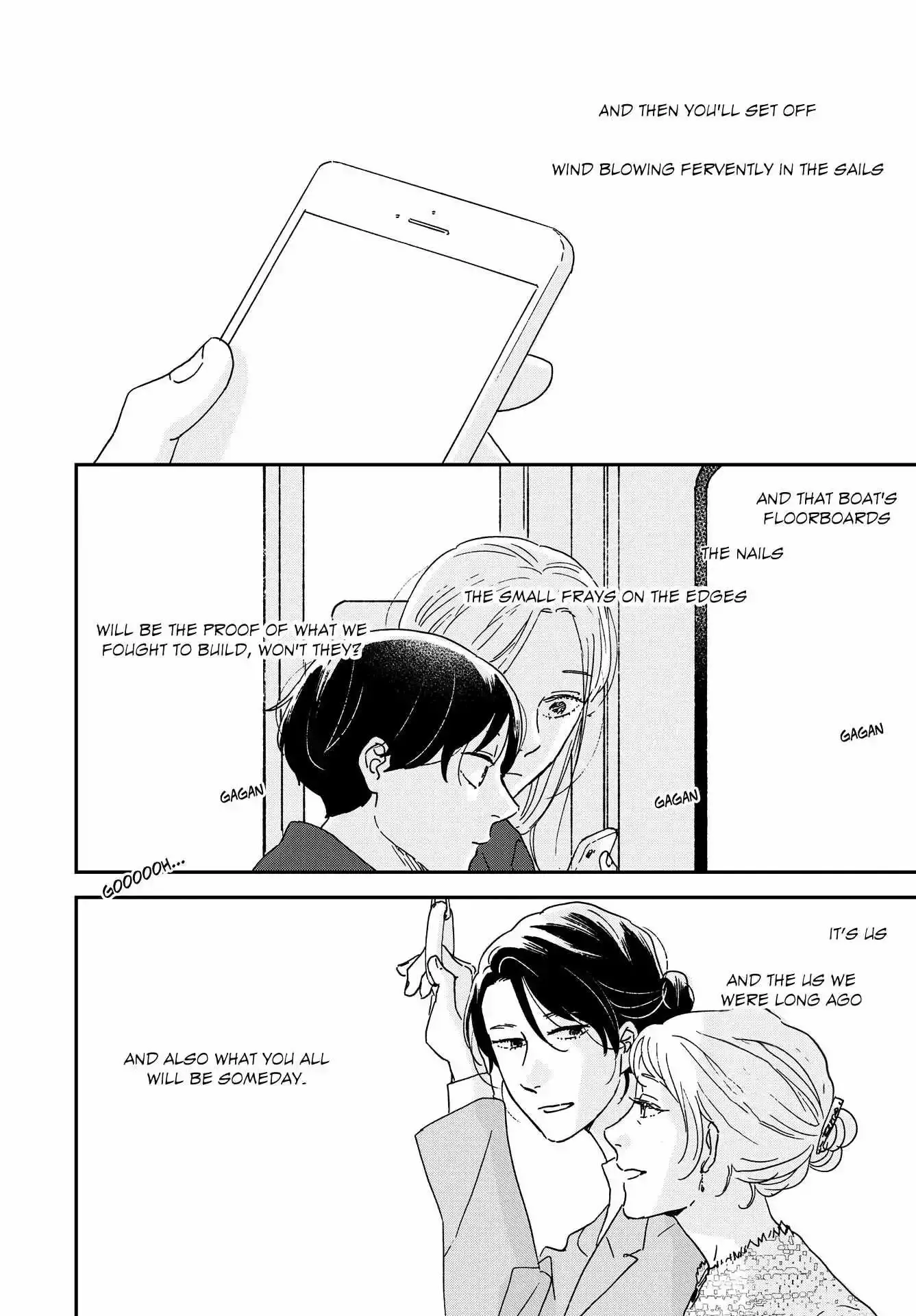 Ikoku Nikki Chapter 54 page 59 - 