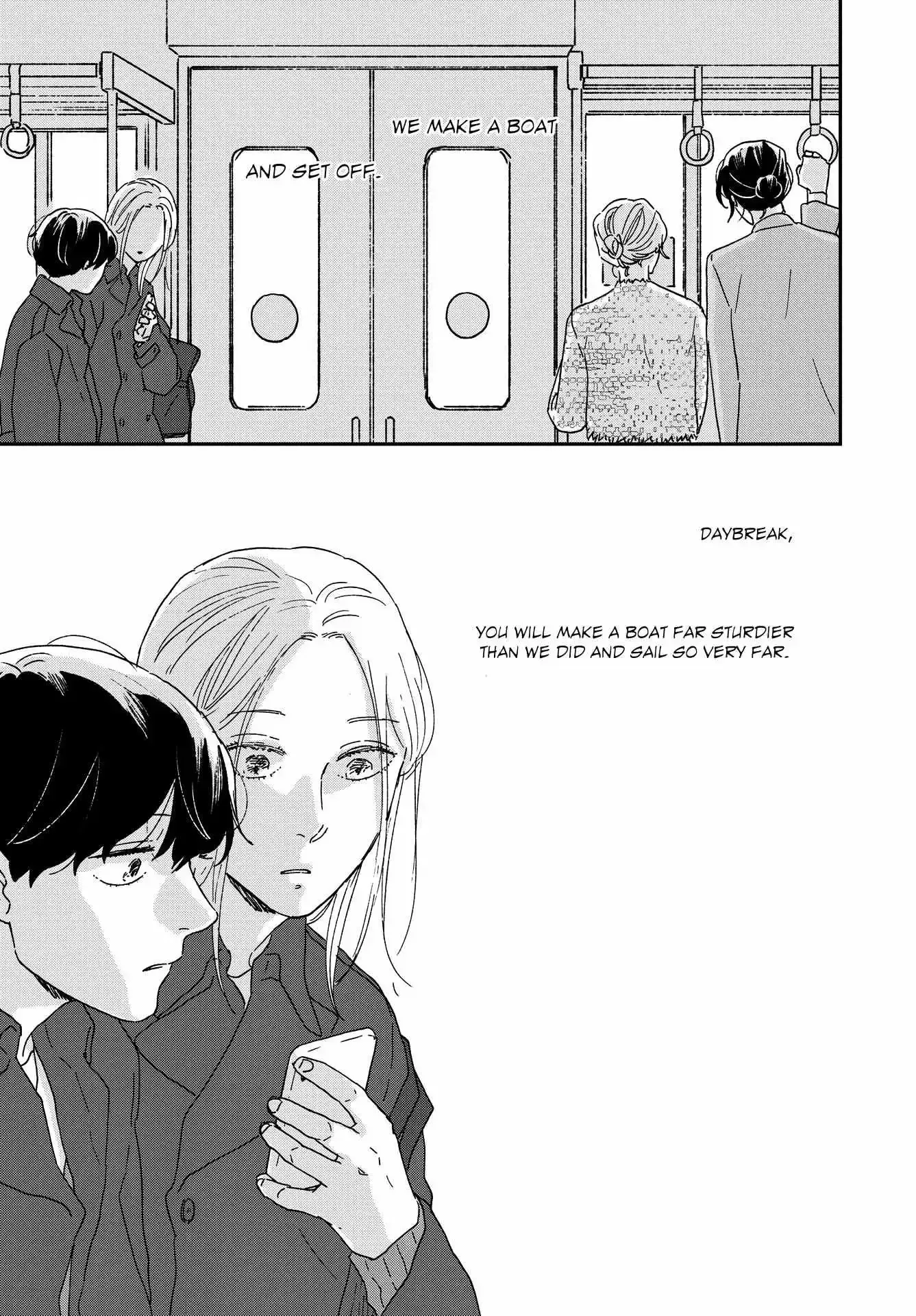 Ikoku Nikki Chapter 54 page 60 - 