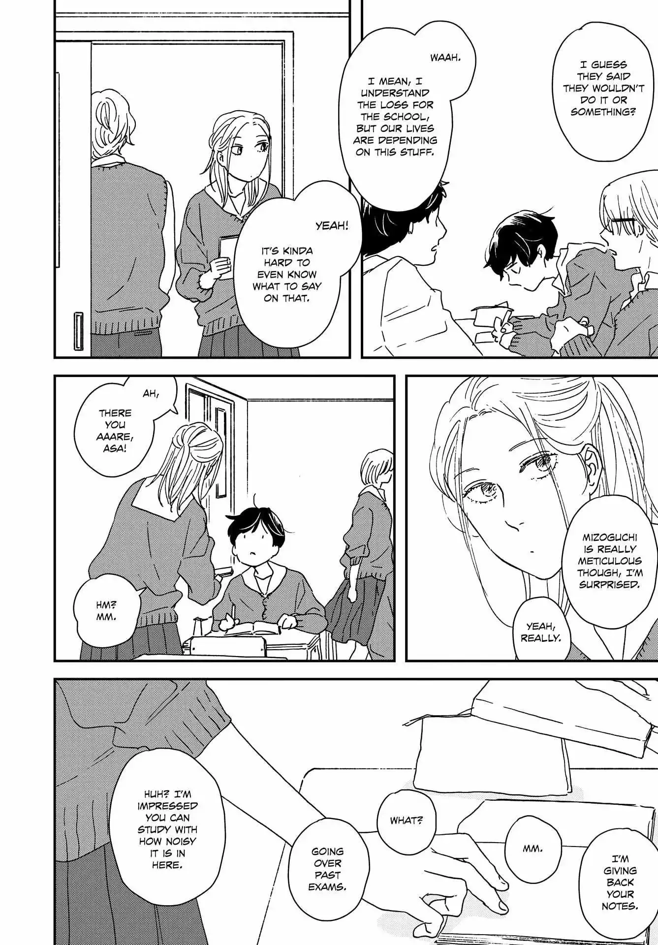 Ikoku Nikki Chapter 54 page 7 - 