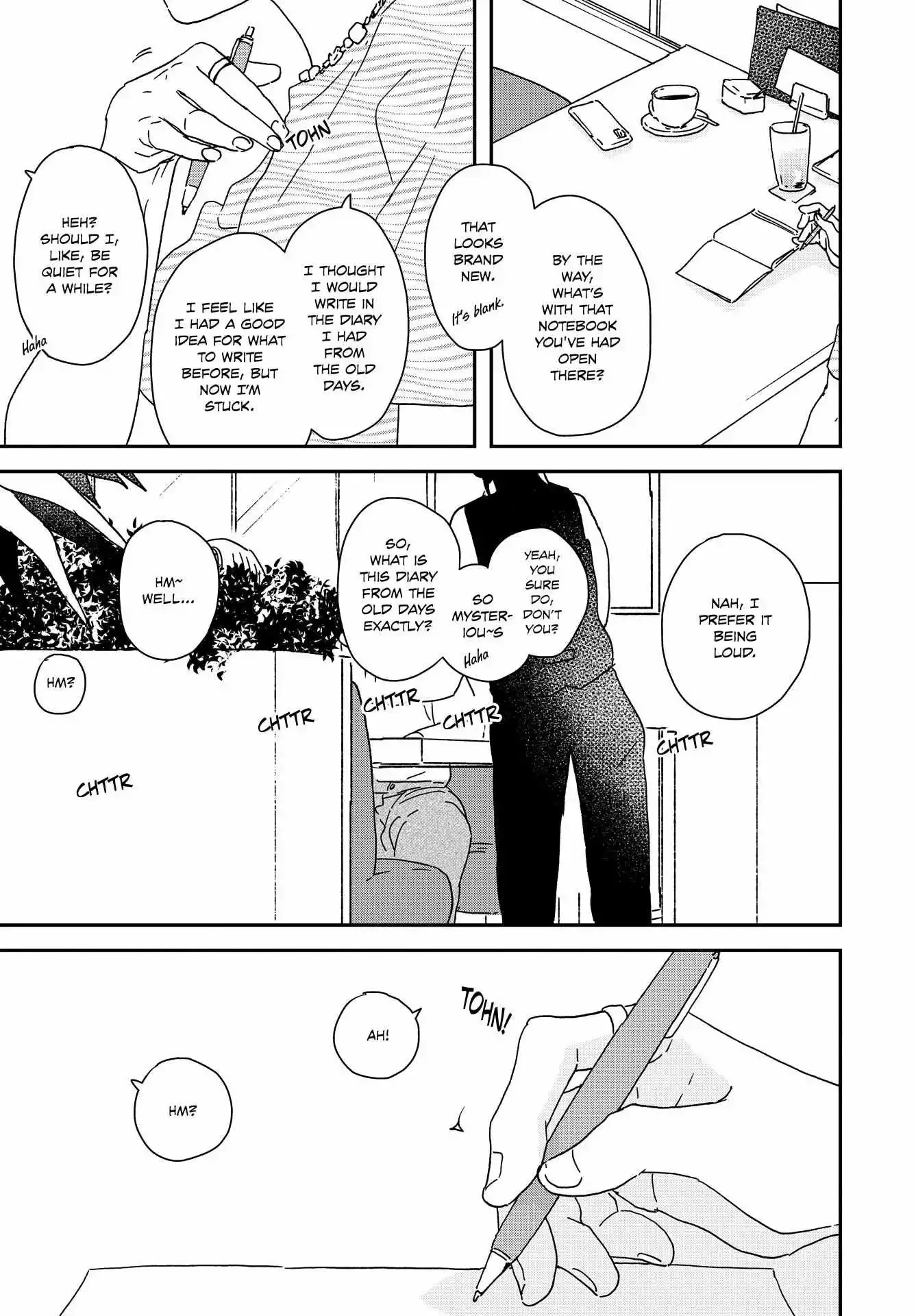 Ikoku Nikki Chapter 54 page 65 - 