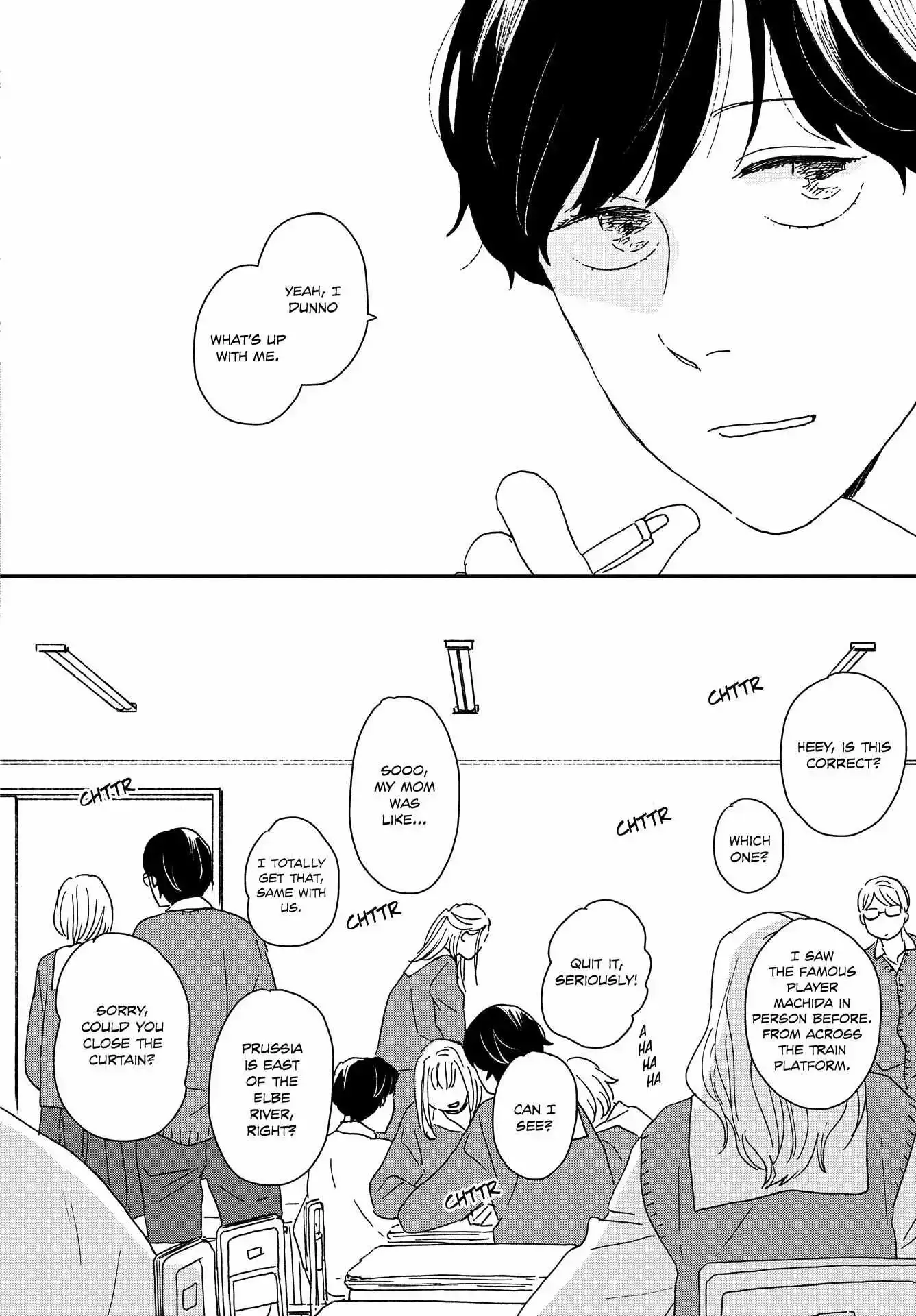 Ikoku Nikki Chapter 54 page 9 - 