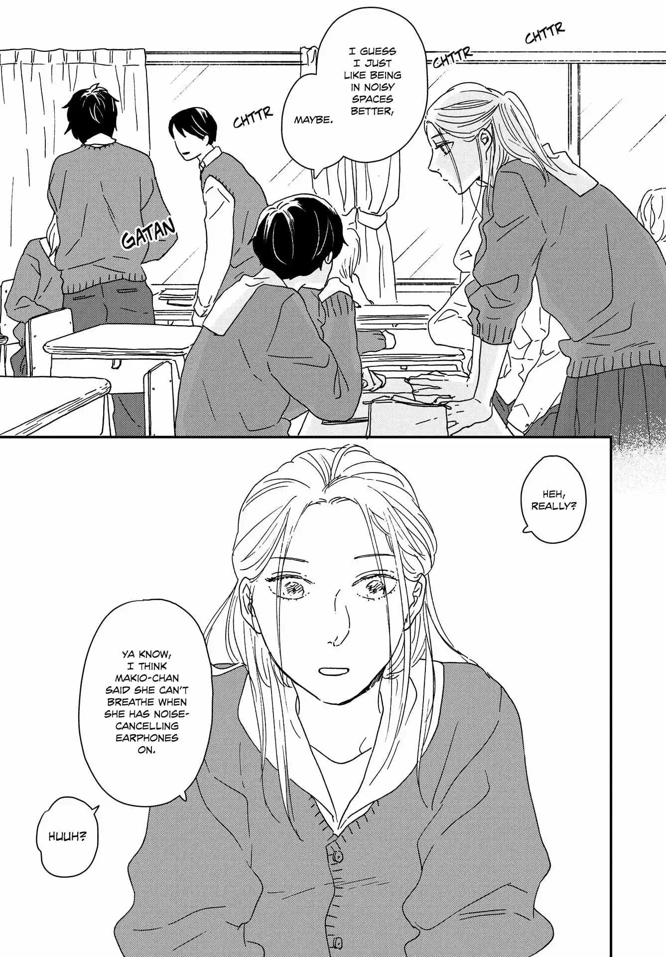Ikoku Nikki Chapter 54 page 10 - 