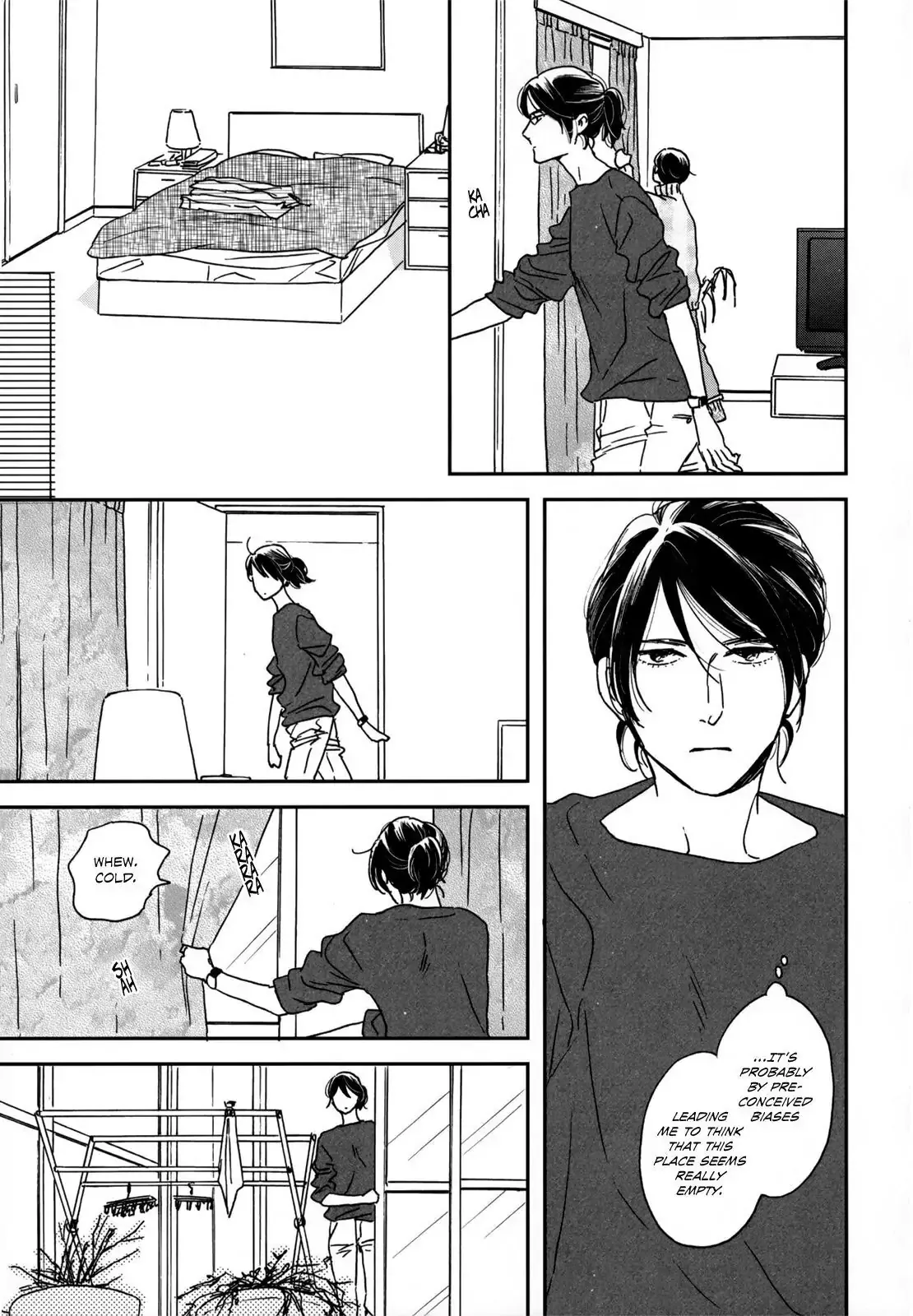 Ikoku Nikki Chapter 6 page 14 - 