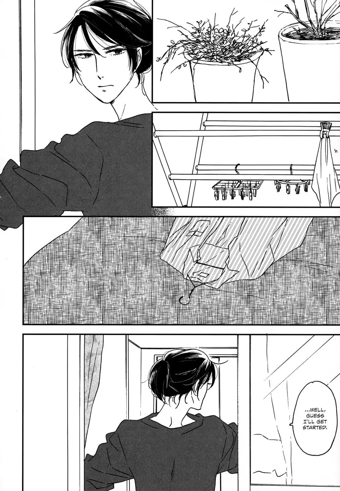 Ikoku Nikki Chapter 6 page 15 - 