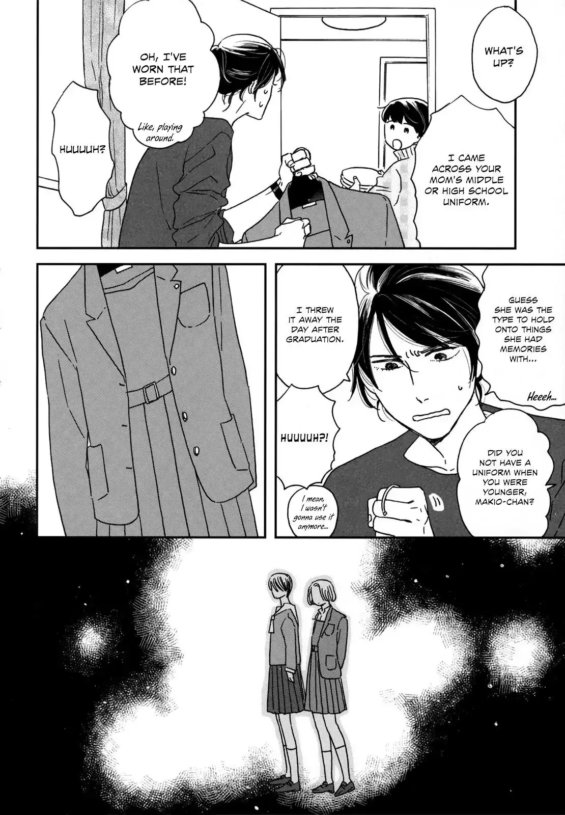 Ikoku Nikki Chapter 6 page 17 - 