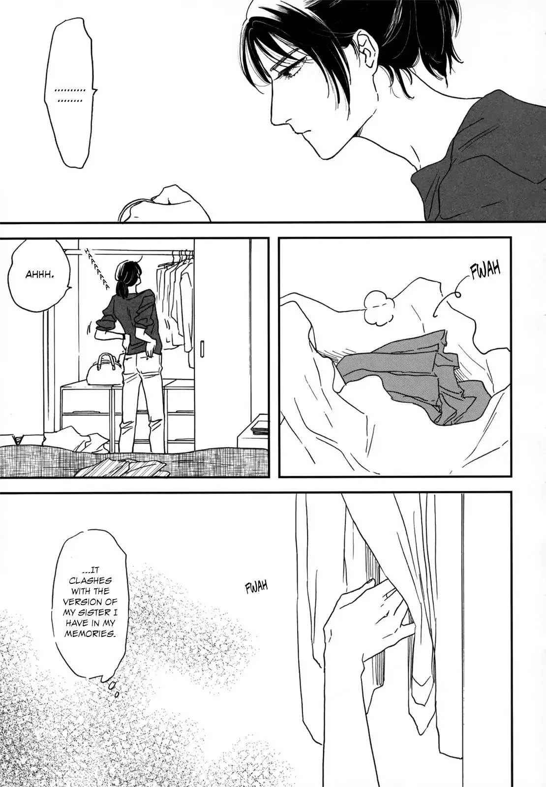Ikoku Nikki Chapter 6 page 18 - 
