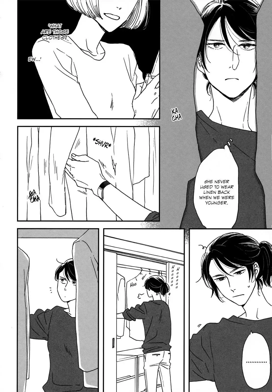 Ikoku Nikki Chapter 6 page 19 - 