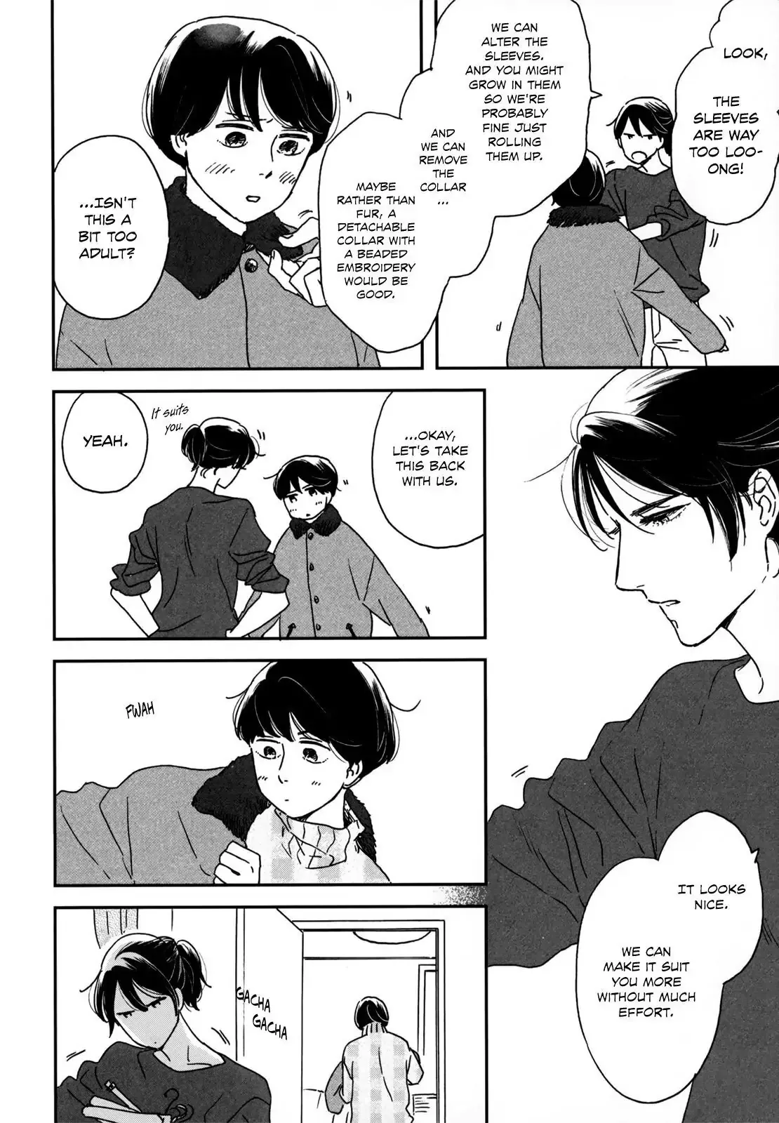 Ikoku Nikki Chapter 6 page 21 - 