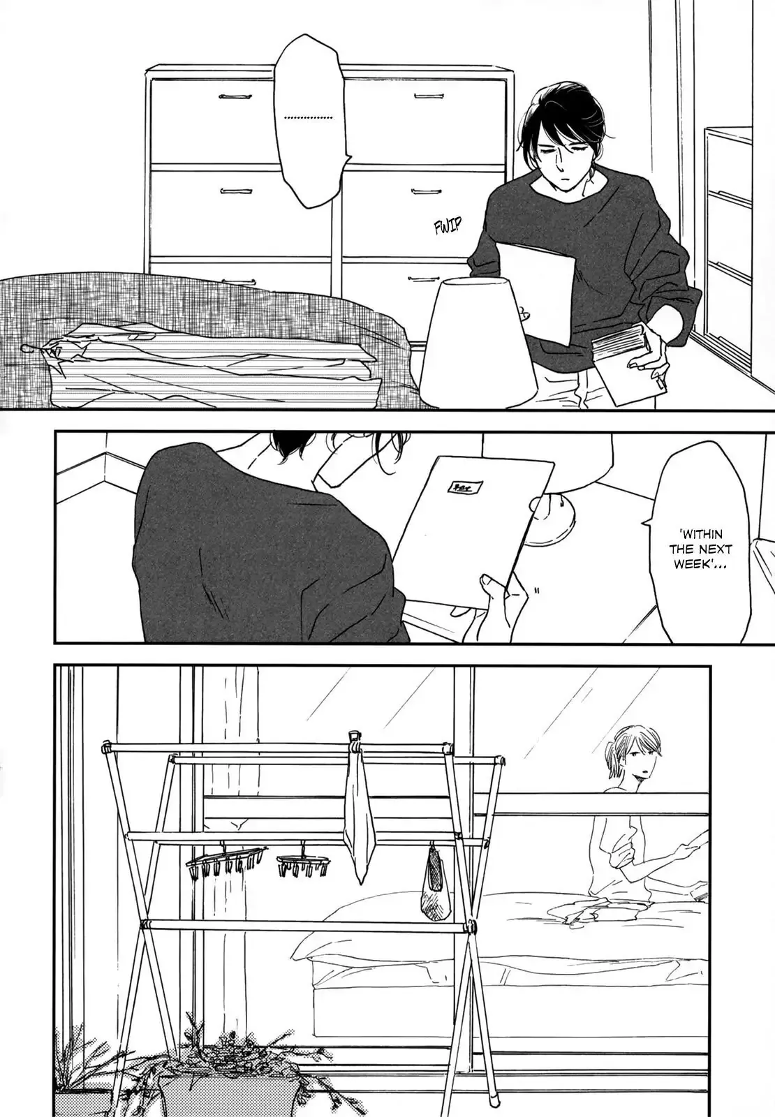 Ikoku Nikki Chapter 6 page 23 - 