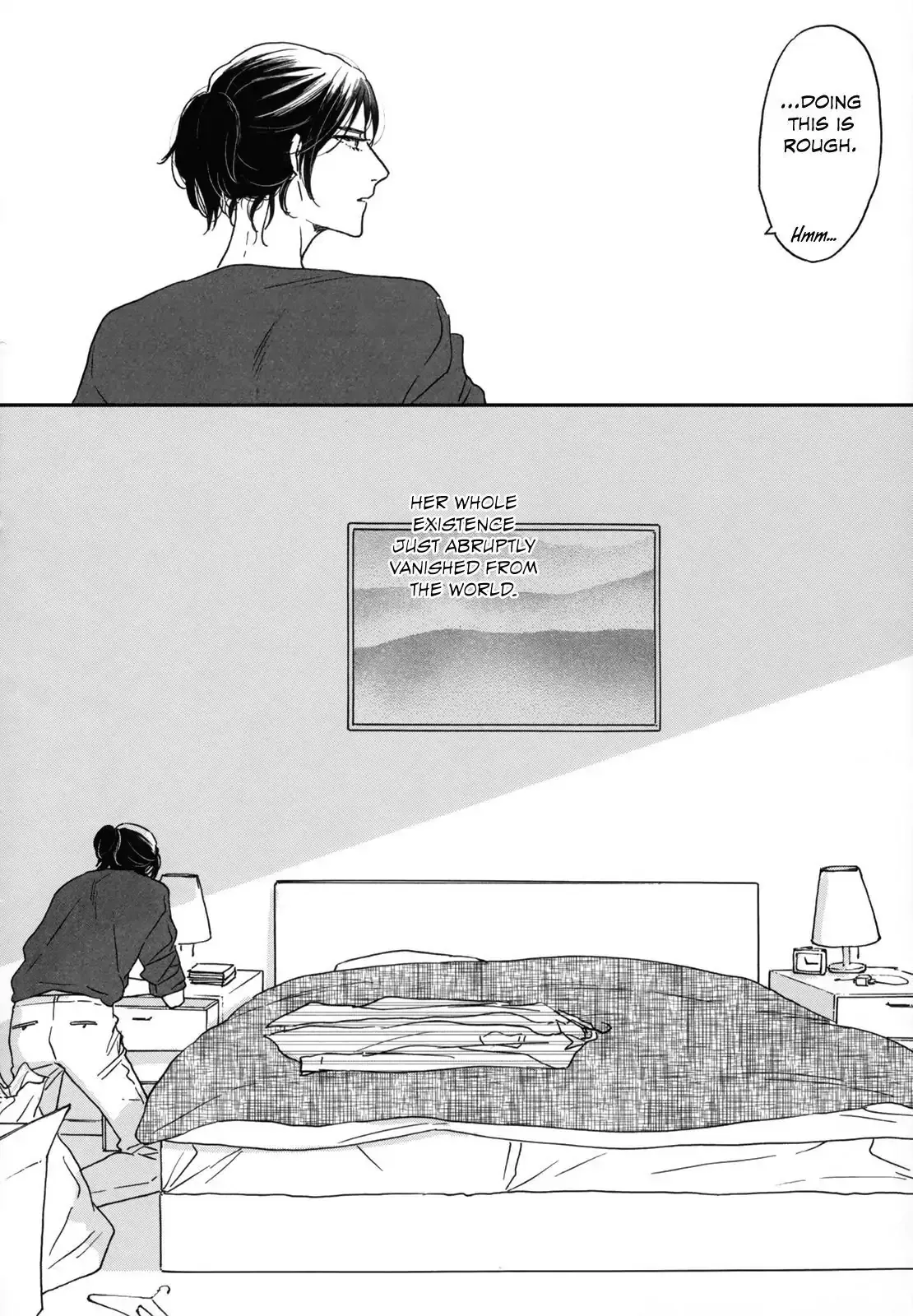 Ikoku Nikki Chapter 6 page 25 - 