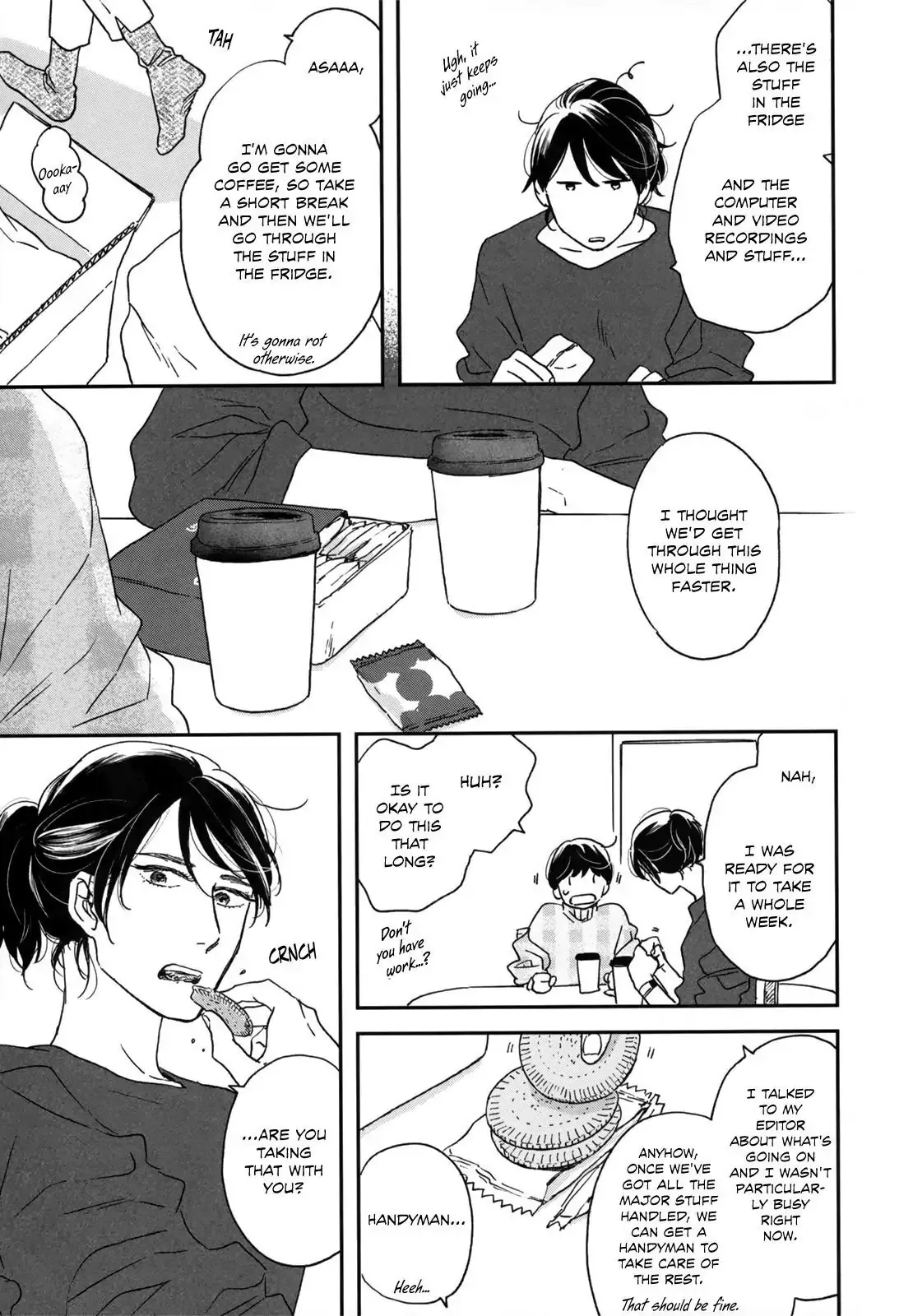 Ikoku Nikki Chapter 6 page 26 - 