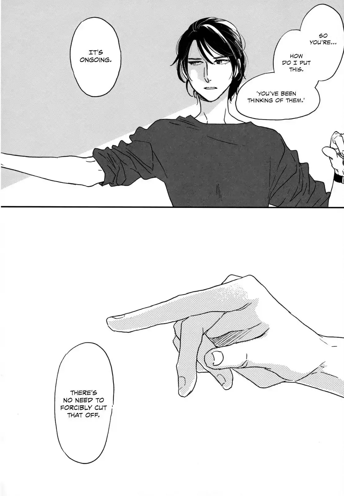 Ikoku Nikki Chapter 6 page 31 - 