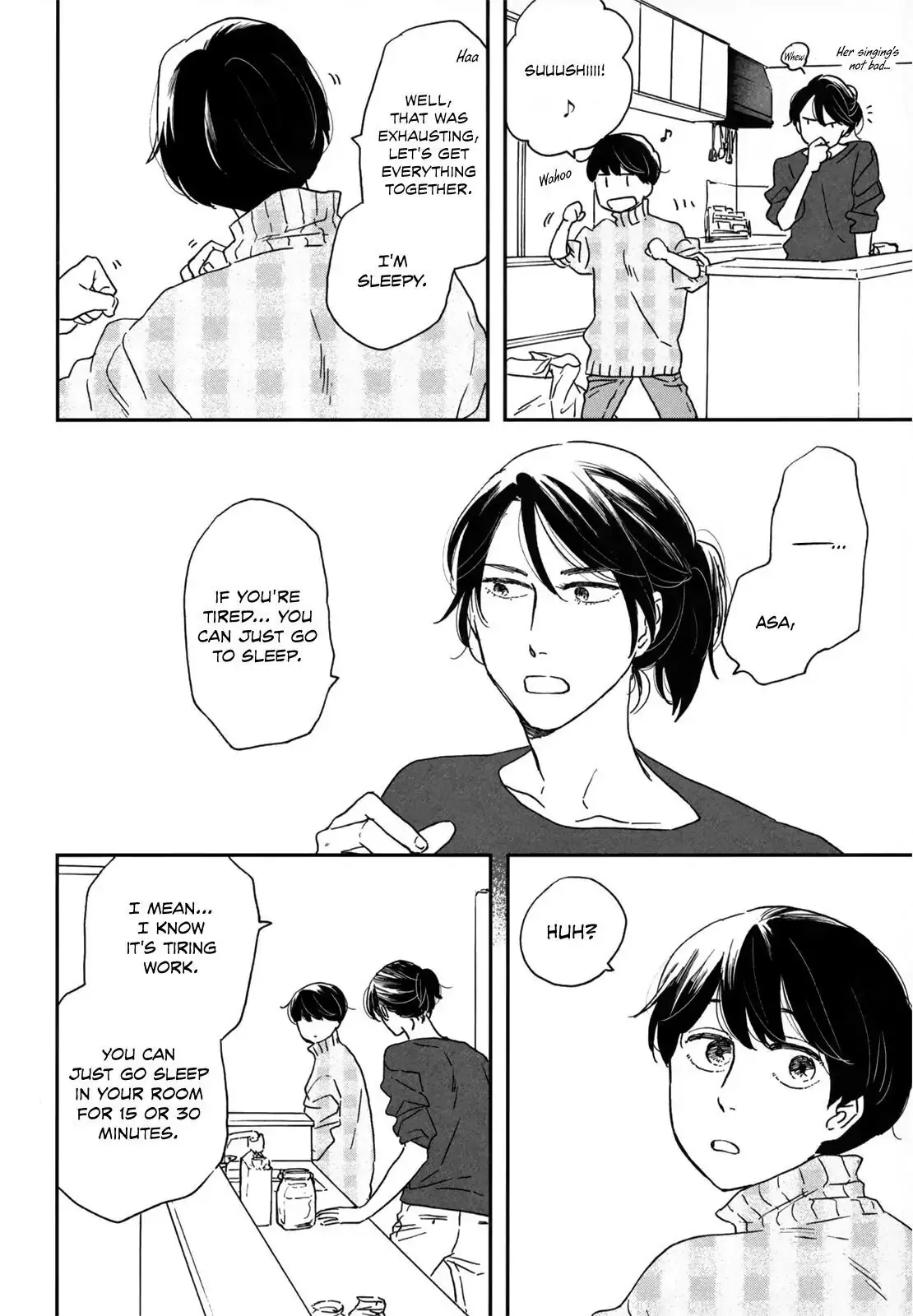 Ikoku Nikki Chapter 6 page 35 - 