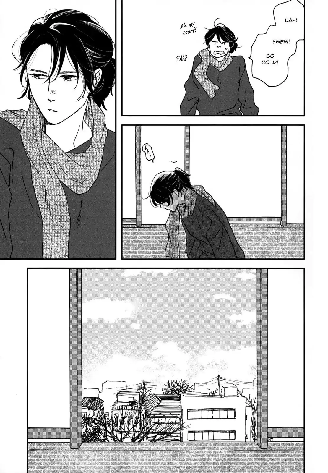 Ikoku Nikki Chapter 6 page 38 - 