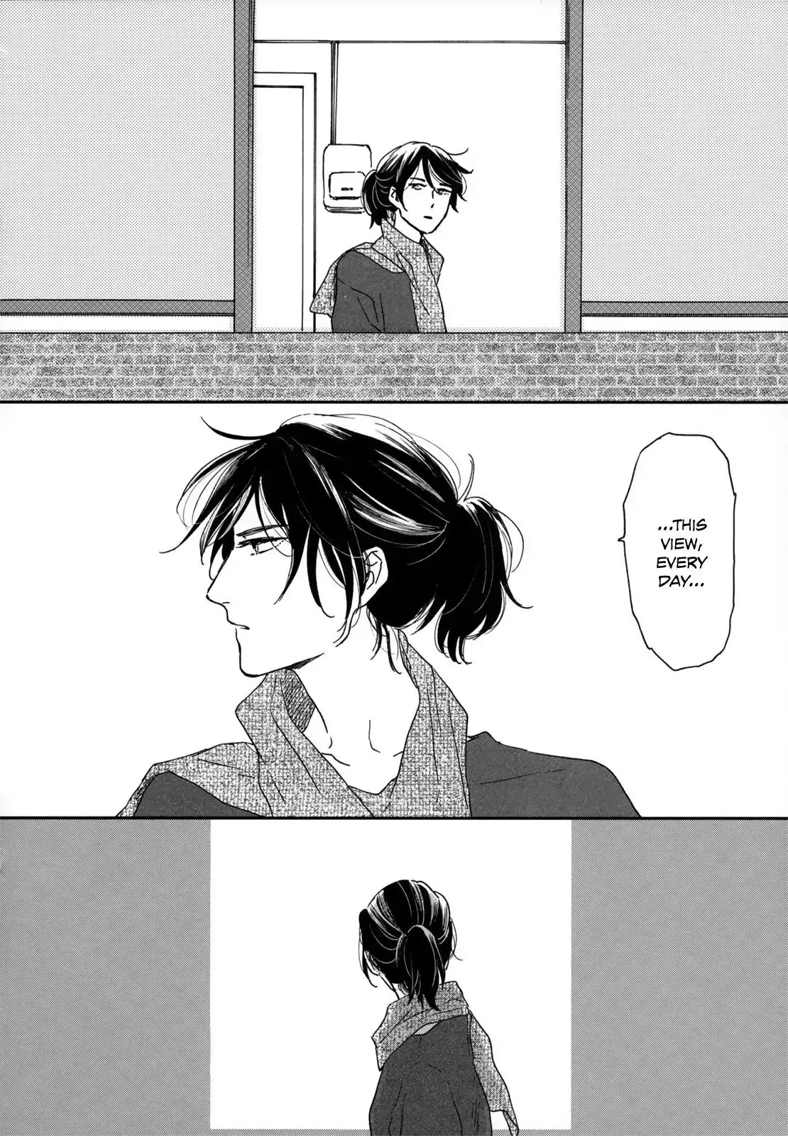 Ikoku Nikki Chapter 6 page 39 - 