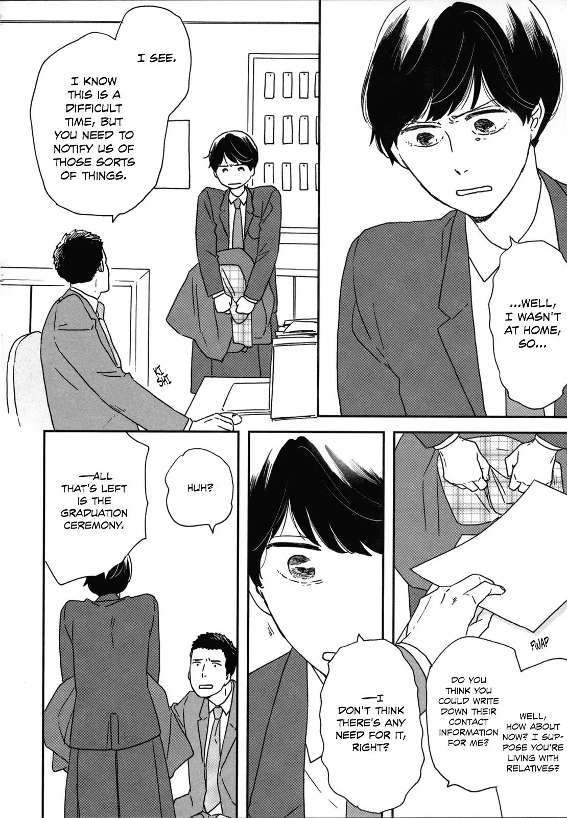 Ikoku Nikki Chapter 7 page 11 - 