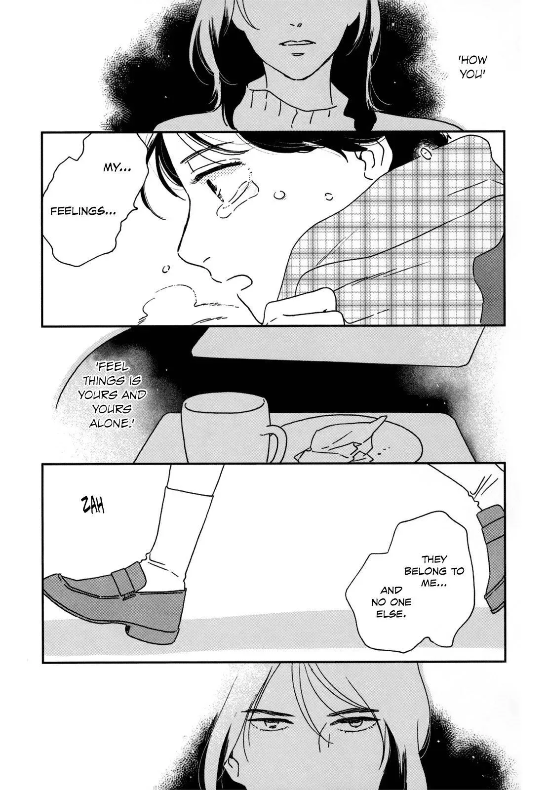 Ikoku Nikki Chapter 7 page 18 - 