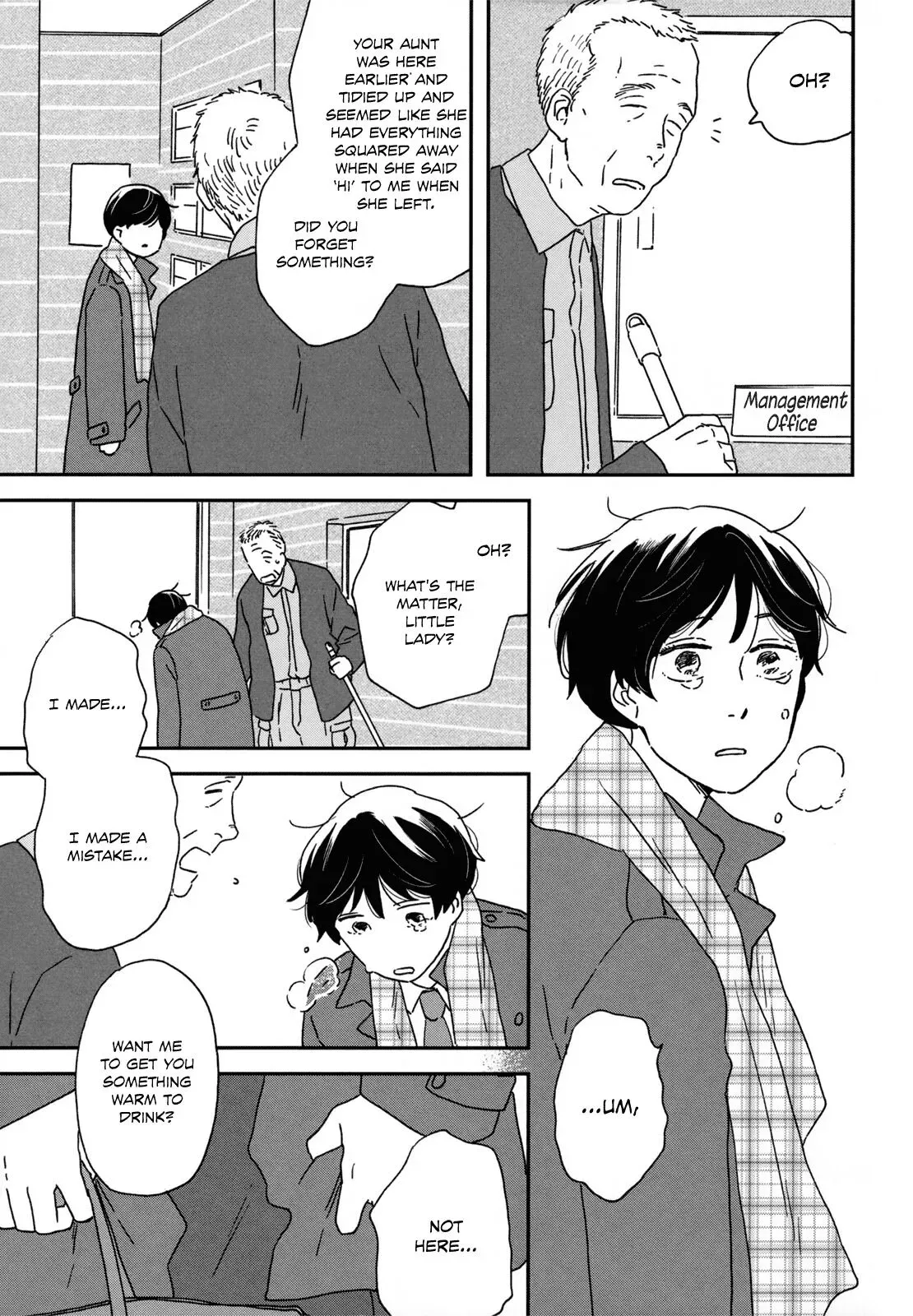 Ikoku Nikki Chapter 7 page 20 - 