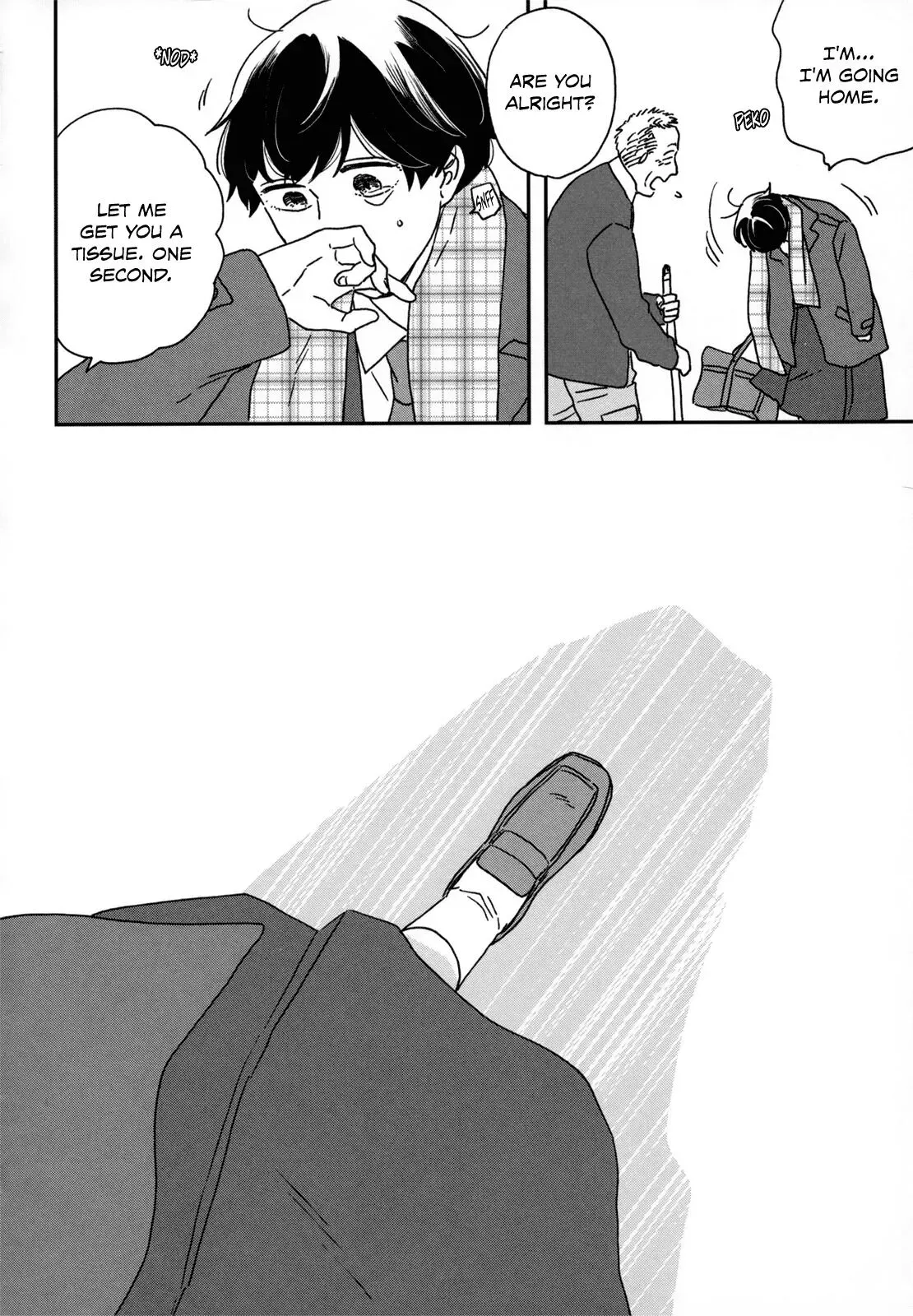 Ikoku Nikki Chapter 7 page 21 - 