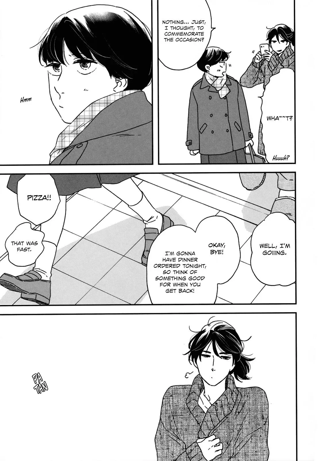 Ikoku Nikki Chapter 7 page 4 - 