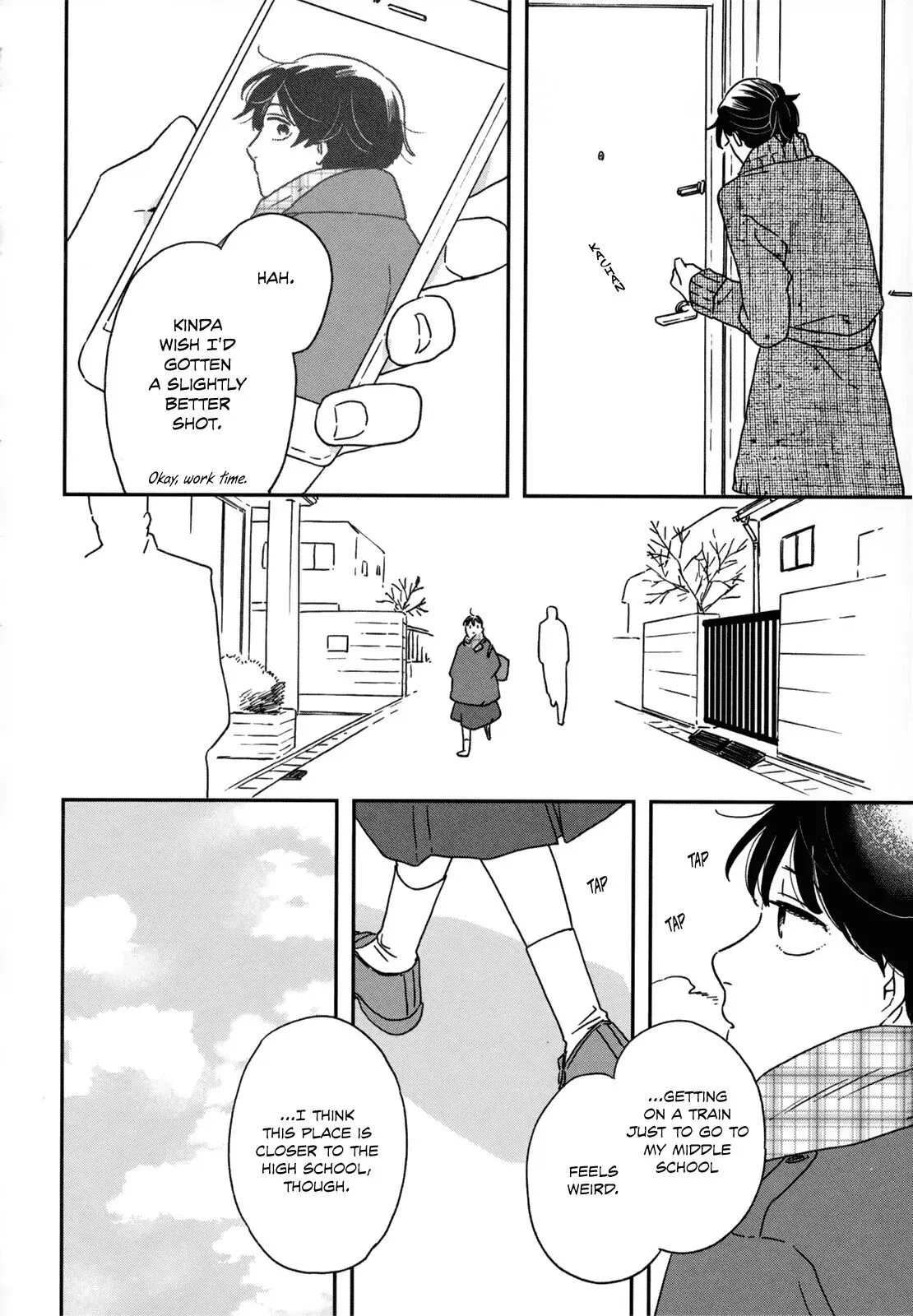 Ikoku Nikki Chapter 7 page 5 - 