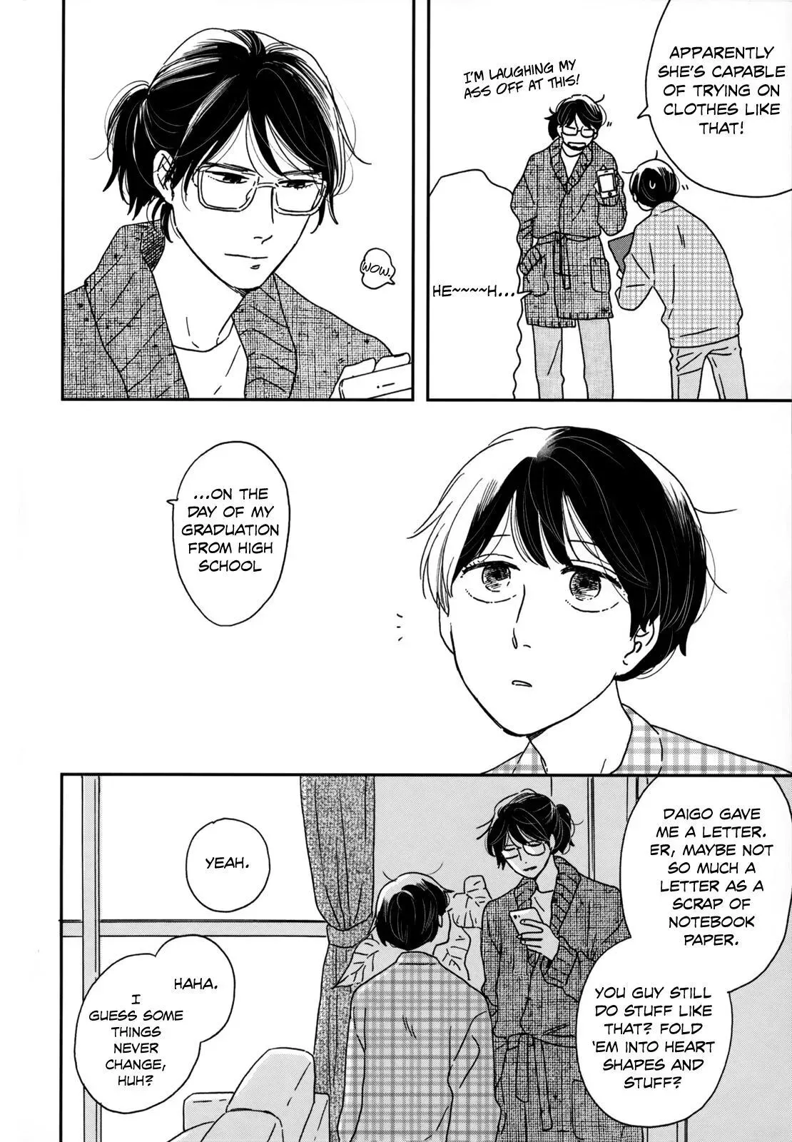 Ikoku Nikki Chapter 8 page 20 - 