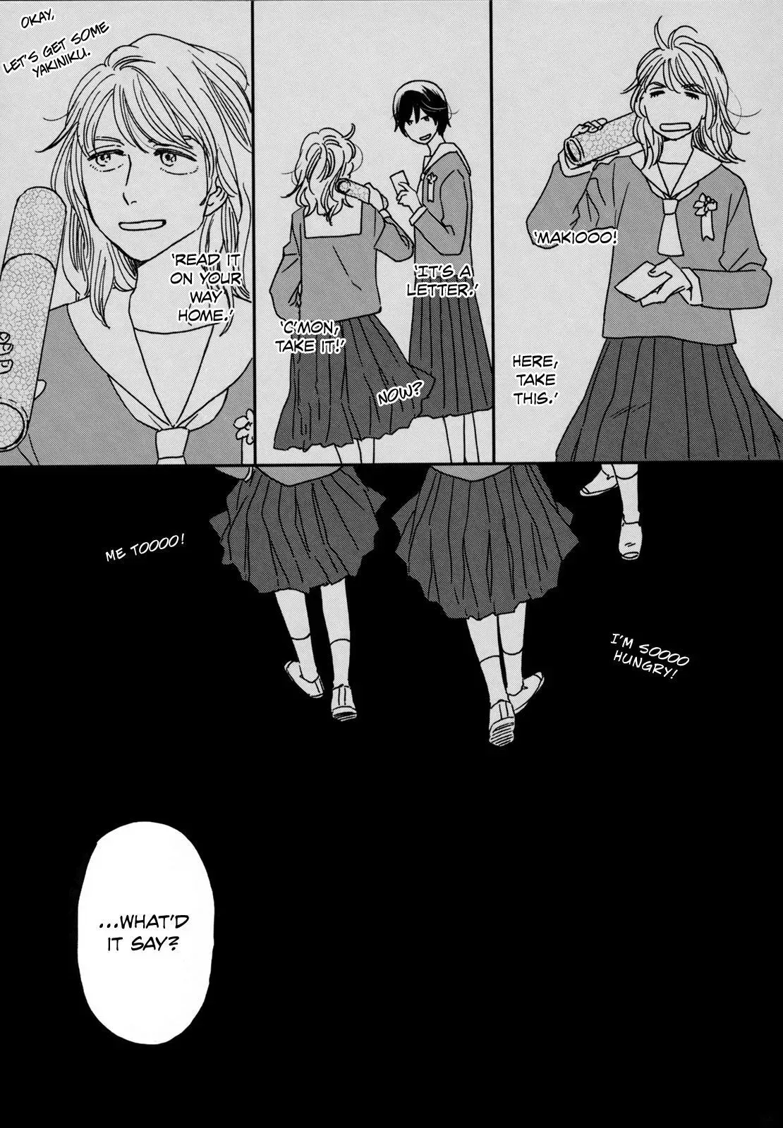 Ikoku Nikki Chapter 8 page 21 - 