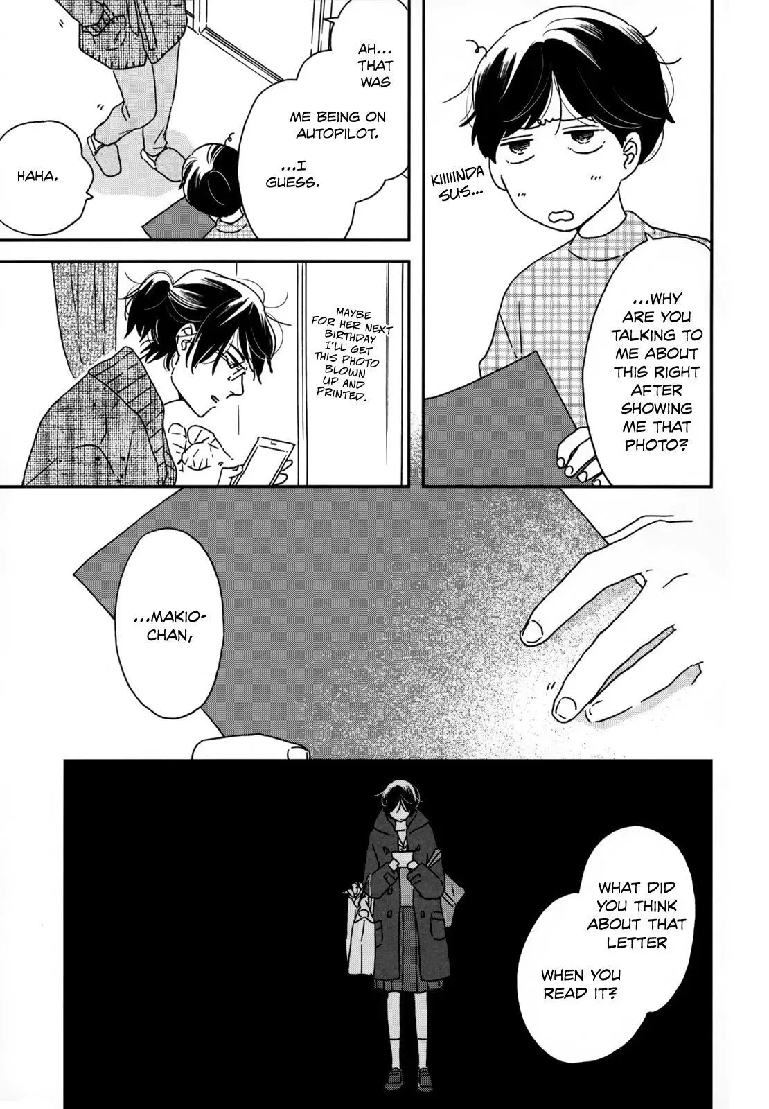 Ikoku Nikki Chapter 8 page 23 - 