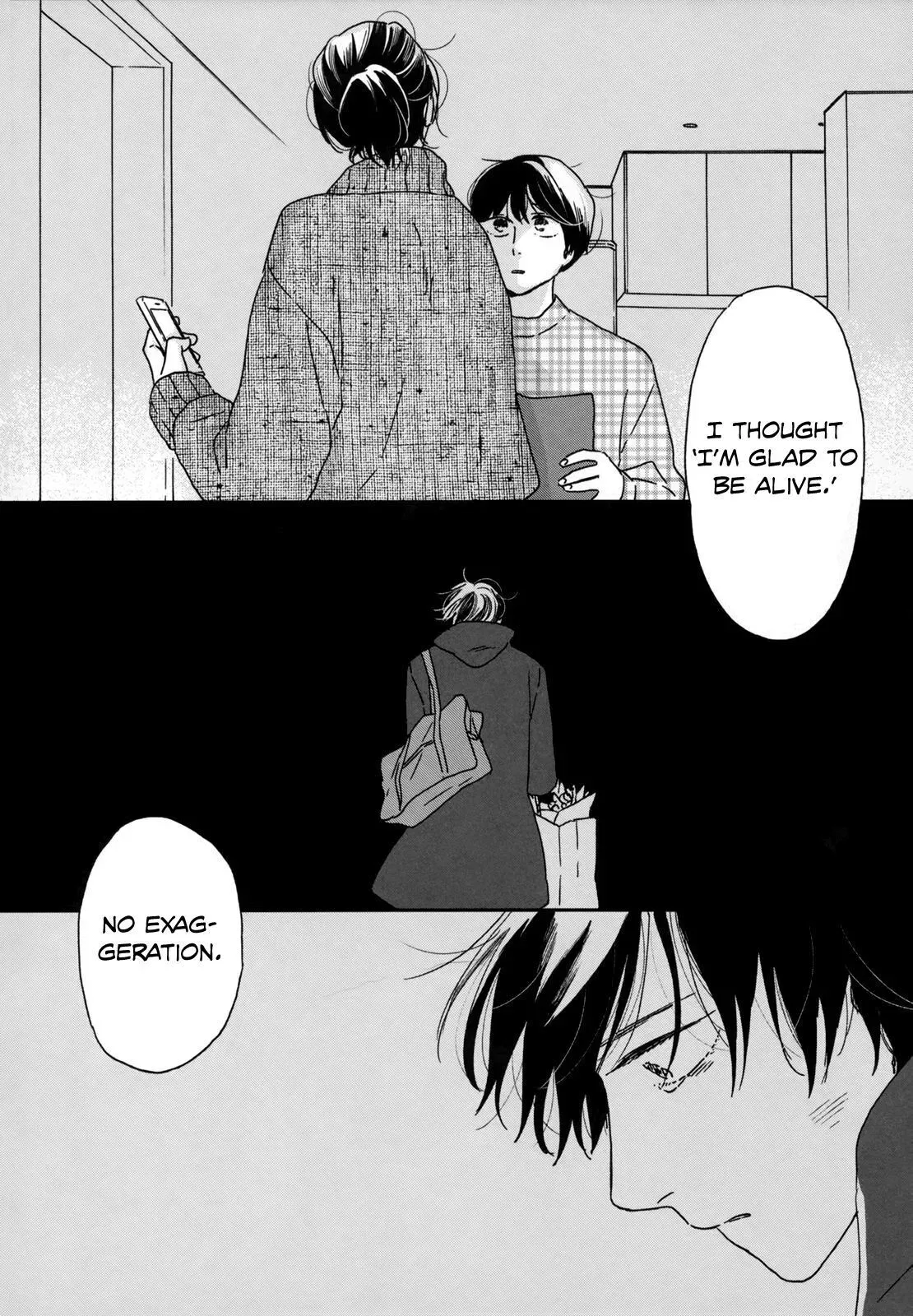Ikoku Nikki Chapter 8 page 24 - 