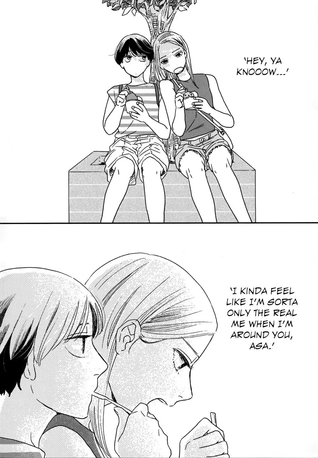 Ikoku Nikki Chapter 8 page 26 - 