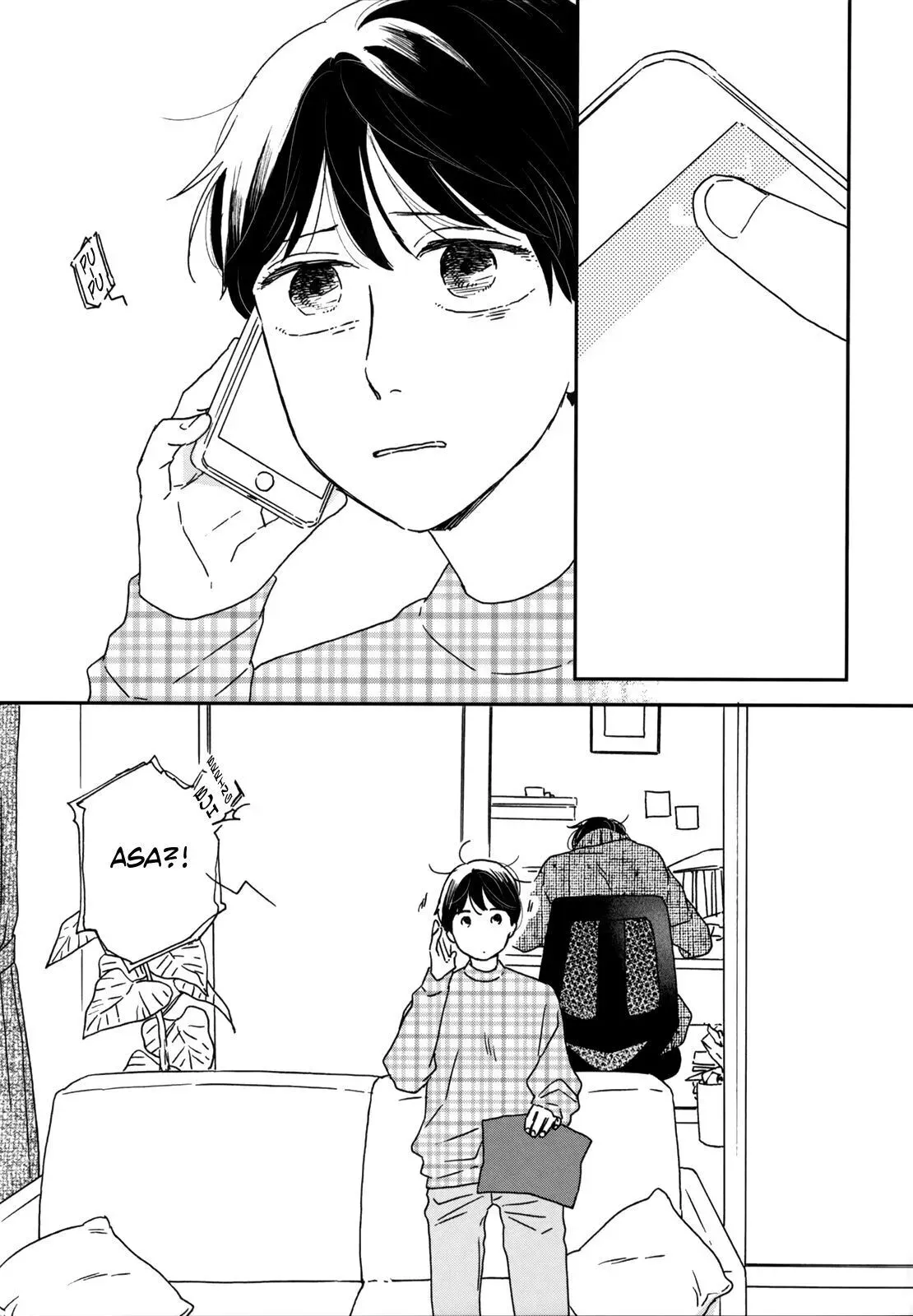 Ikoku Nikki Chapter 8 page 27 - 