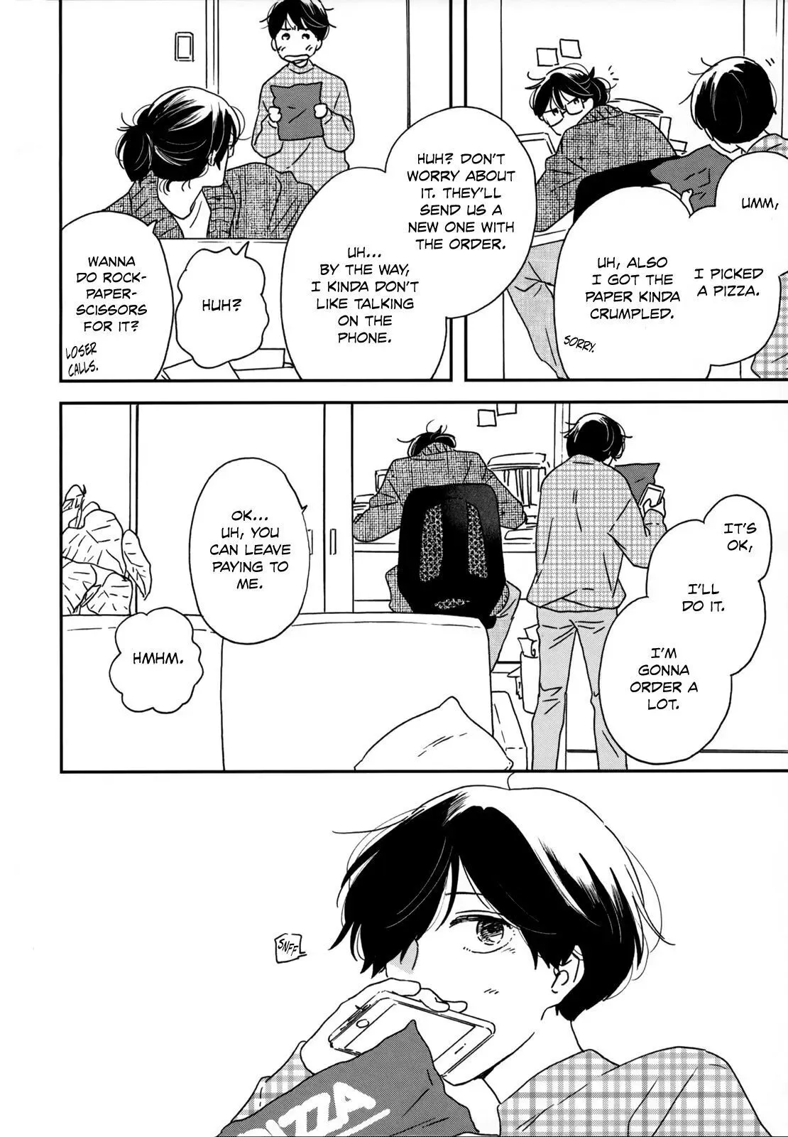 Ikoku Nikki Chapter 8 page 30 - 